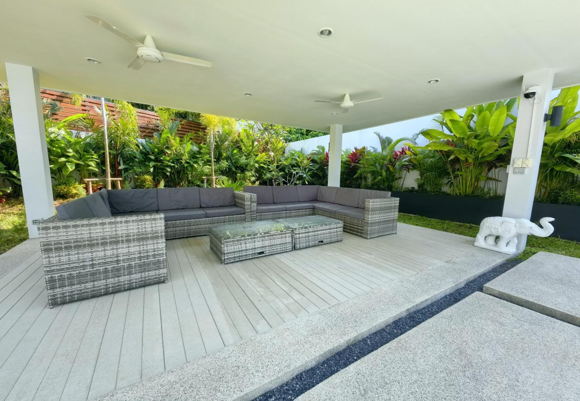 Bangtao Luxury Pool - Prymaselva Villa