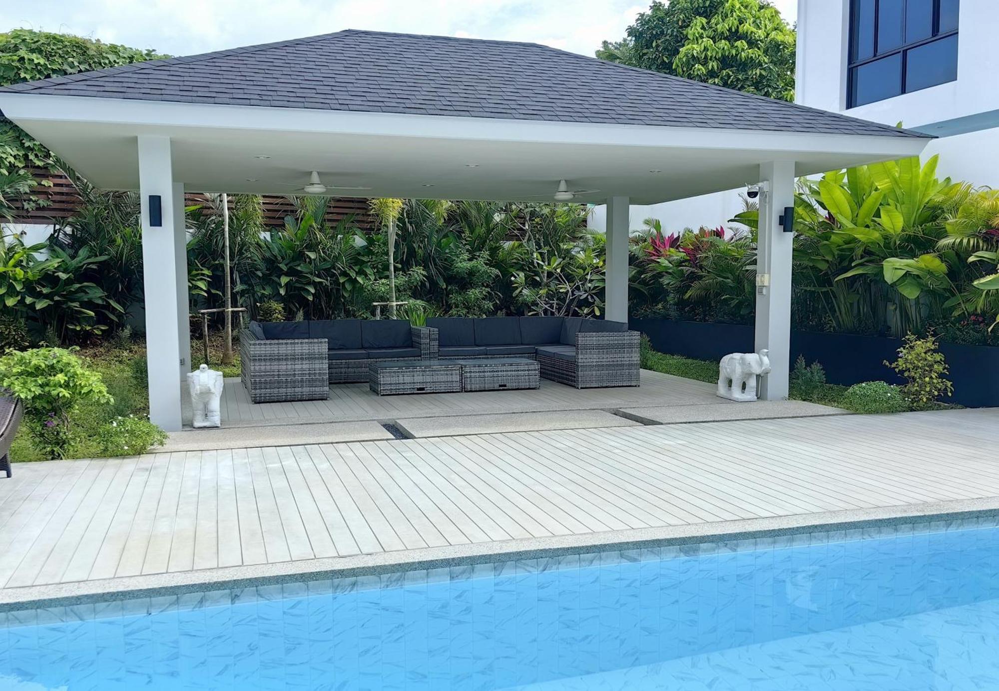 Bangtao Luxury Pool - Prymaselva