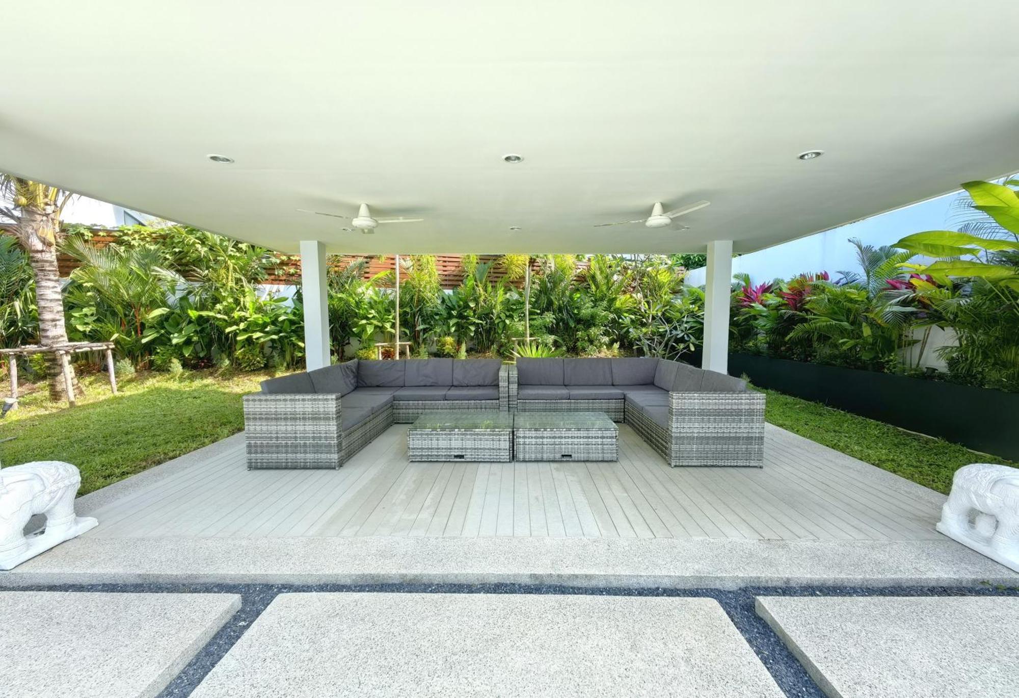 Bangtao Luxury Pool - Prymaselva Villa *