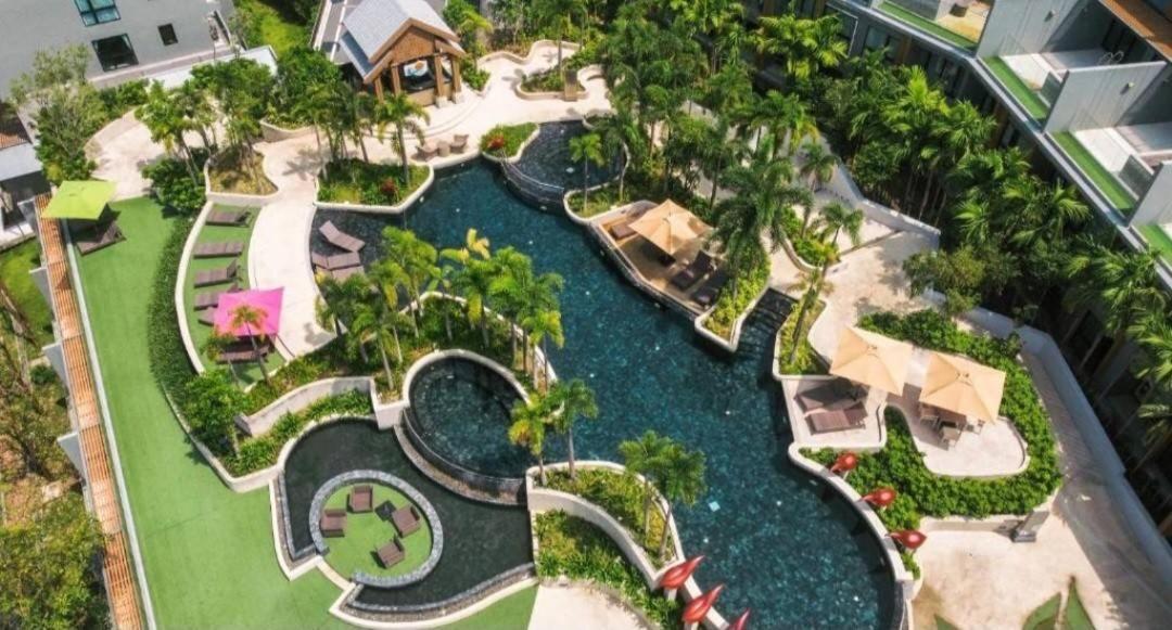 Hotel Mida Grand Phuket