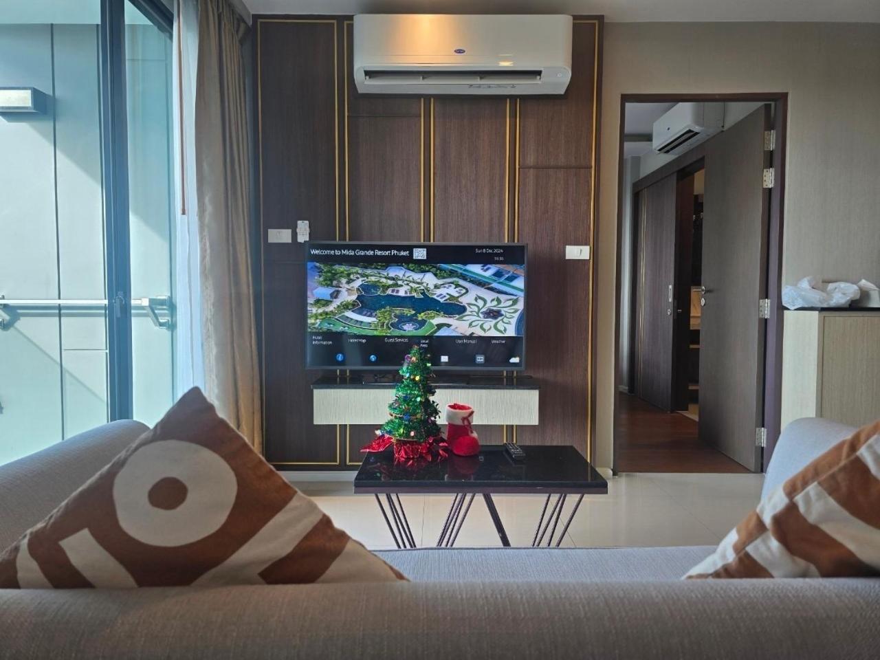Mida Grand Phuket * Ban Lum Fuang