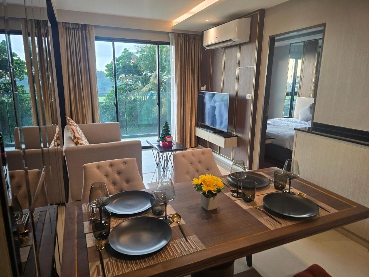 Hotel Mida Grand Phuket Ban Lum Fuang