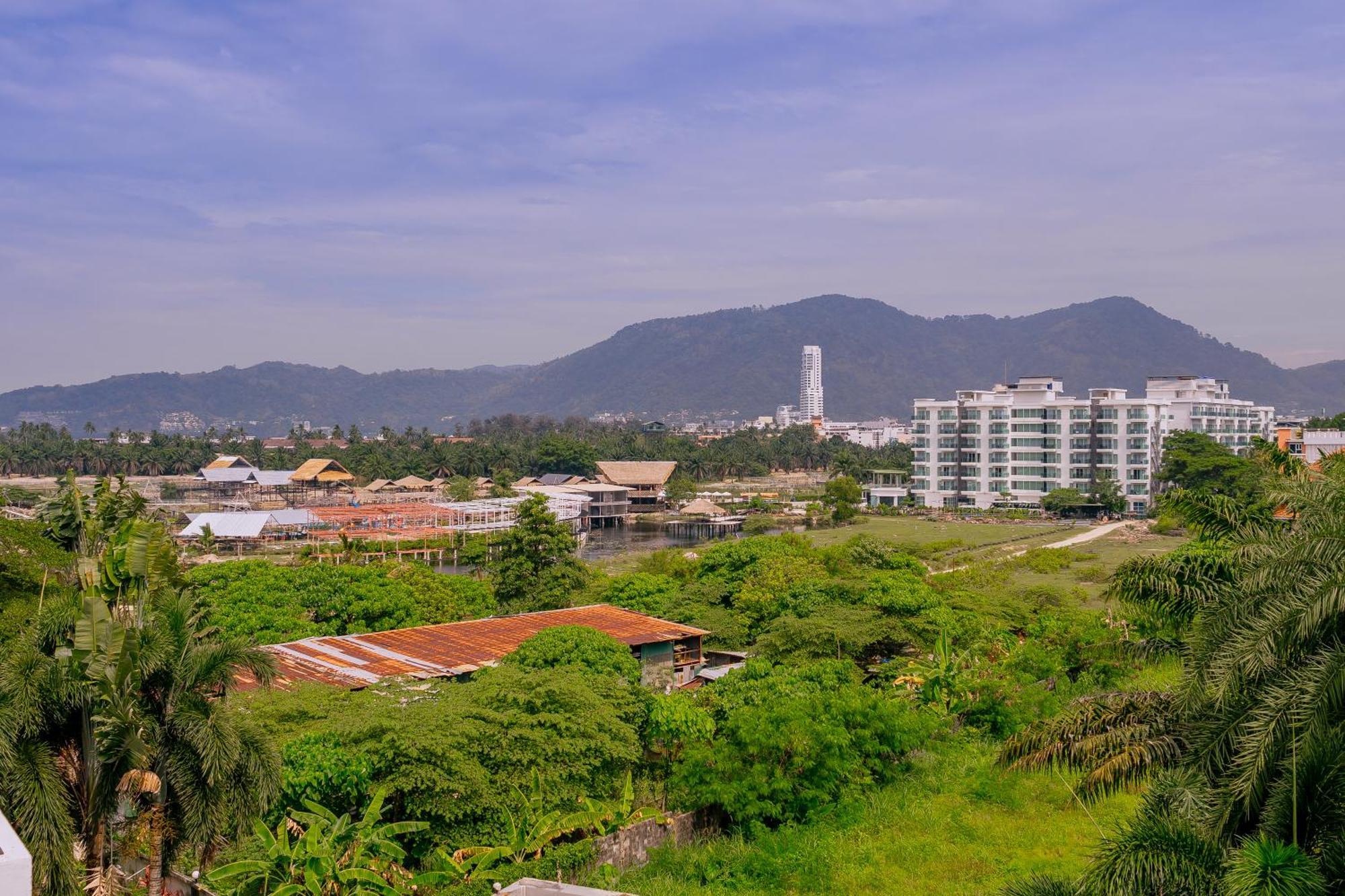Apartamento The Kris Cozy 2-bedrooms *
