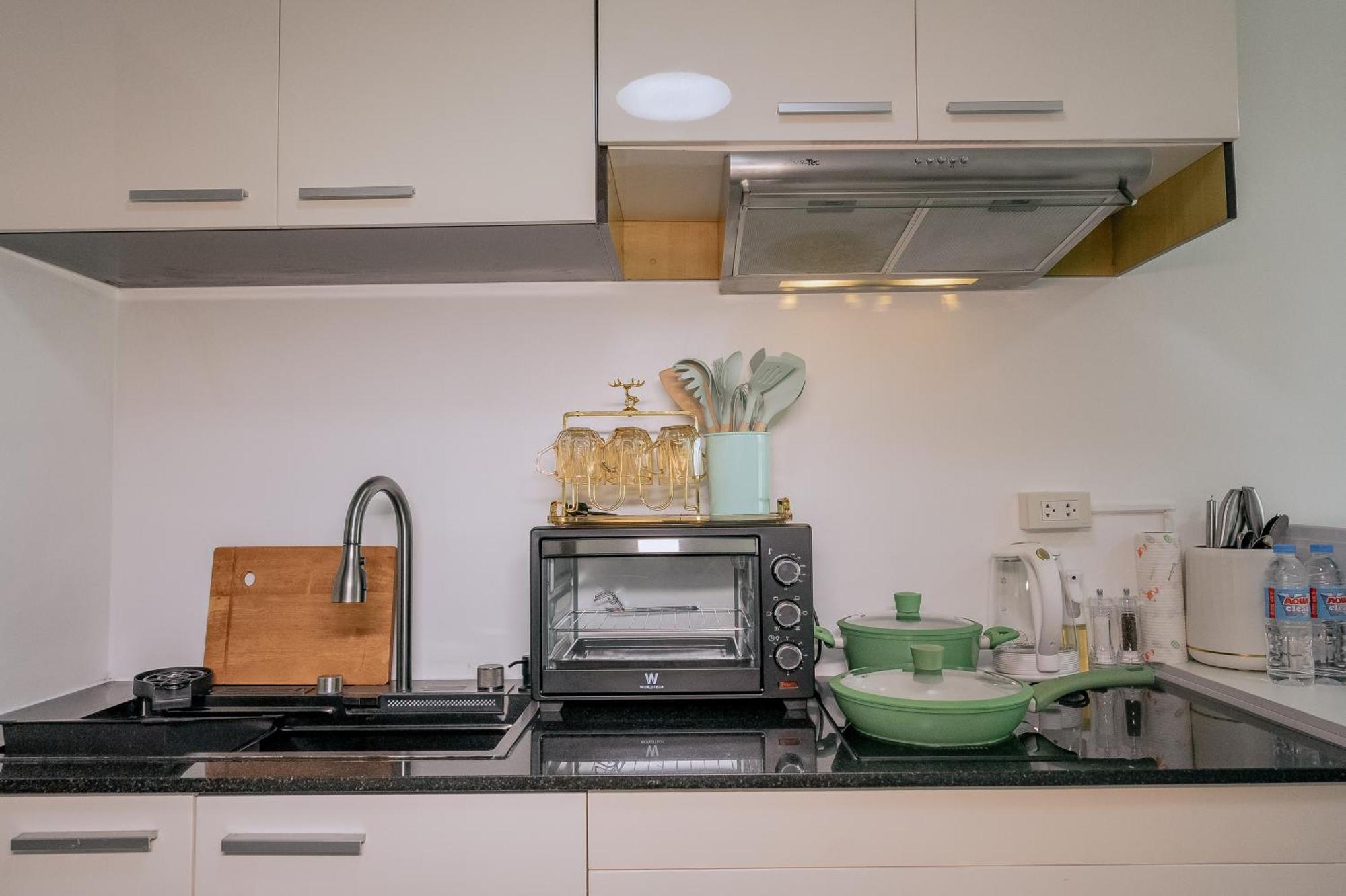 The Kris Cozy 2-bedrooms Apartamento *