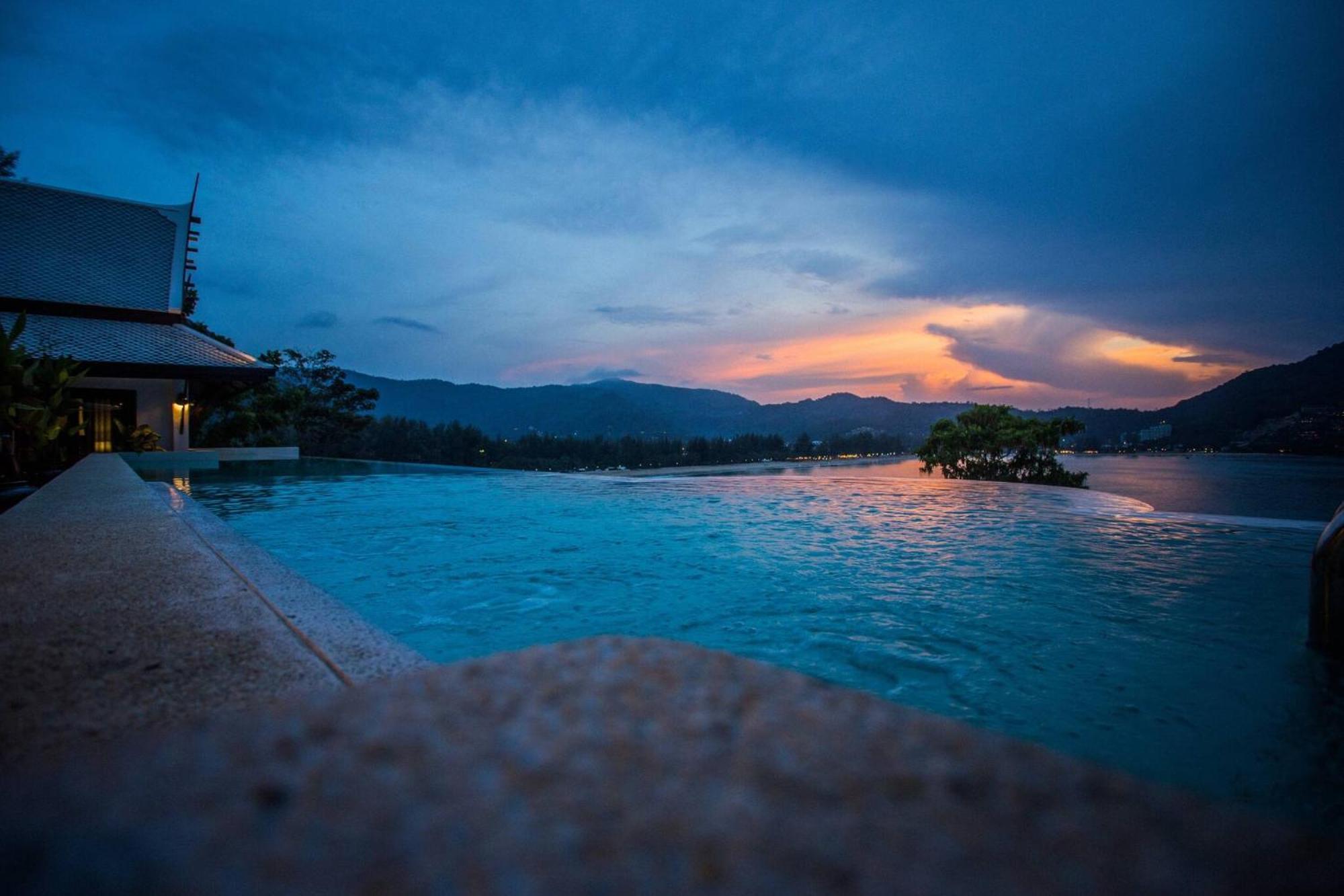Villa Rare Luxury Kamala Rock Cliff Pool 6 Bedrooms 8 Bathrooms *