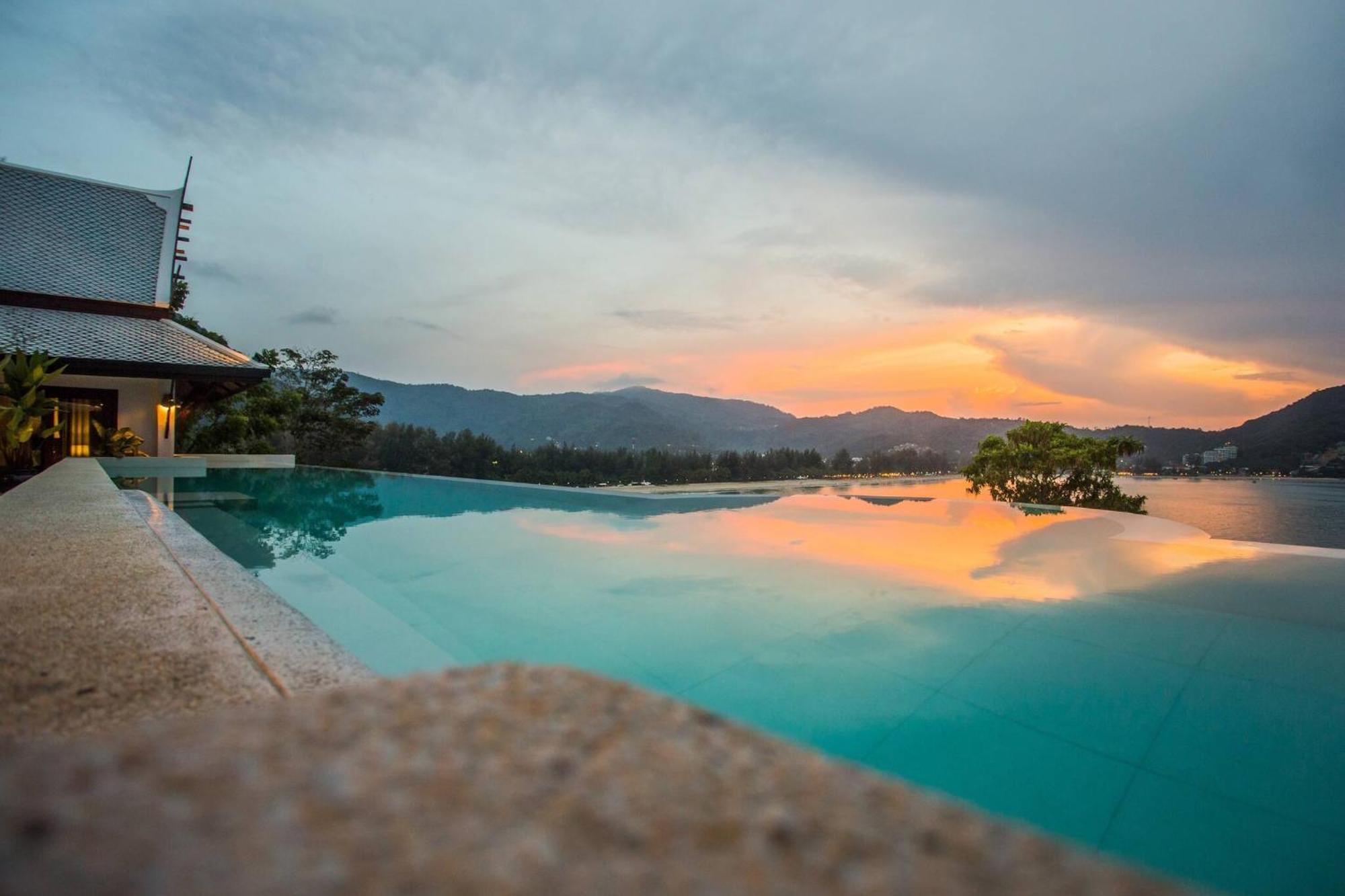 Rare Luxury Kamala Rock Cliff Pool 6 Bedrooms 8 Bathrooms Surin Beach (Phuket)