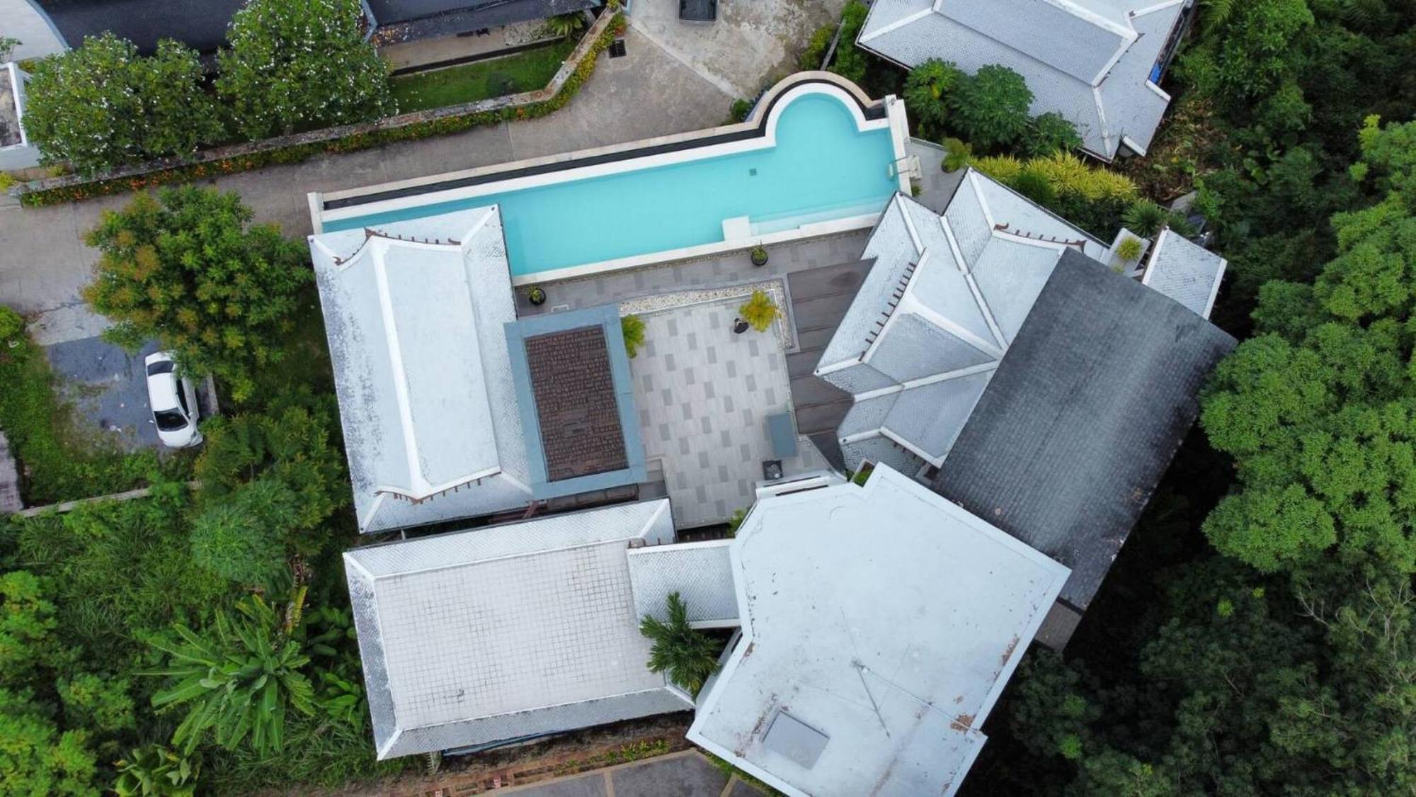 Rare Luxury Kamala Rock Cliff Pool 6 Bedrooms 8 Bathrooms *