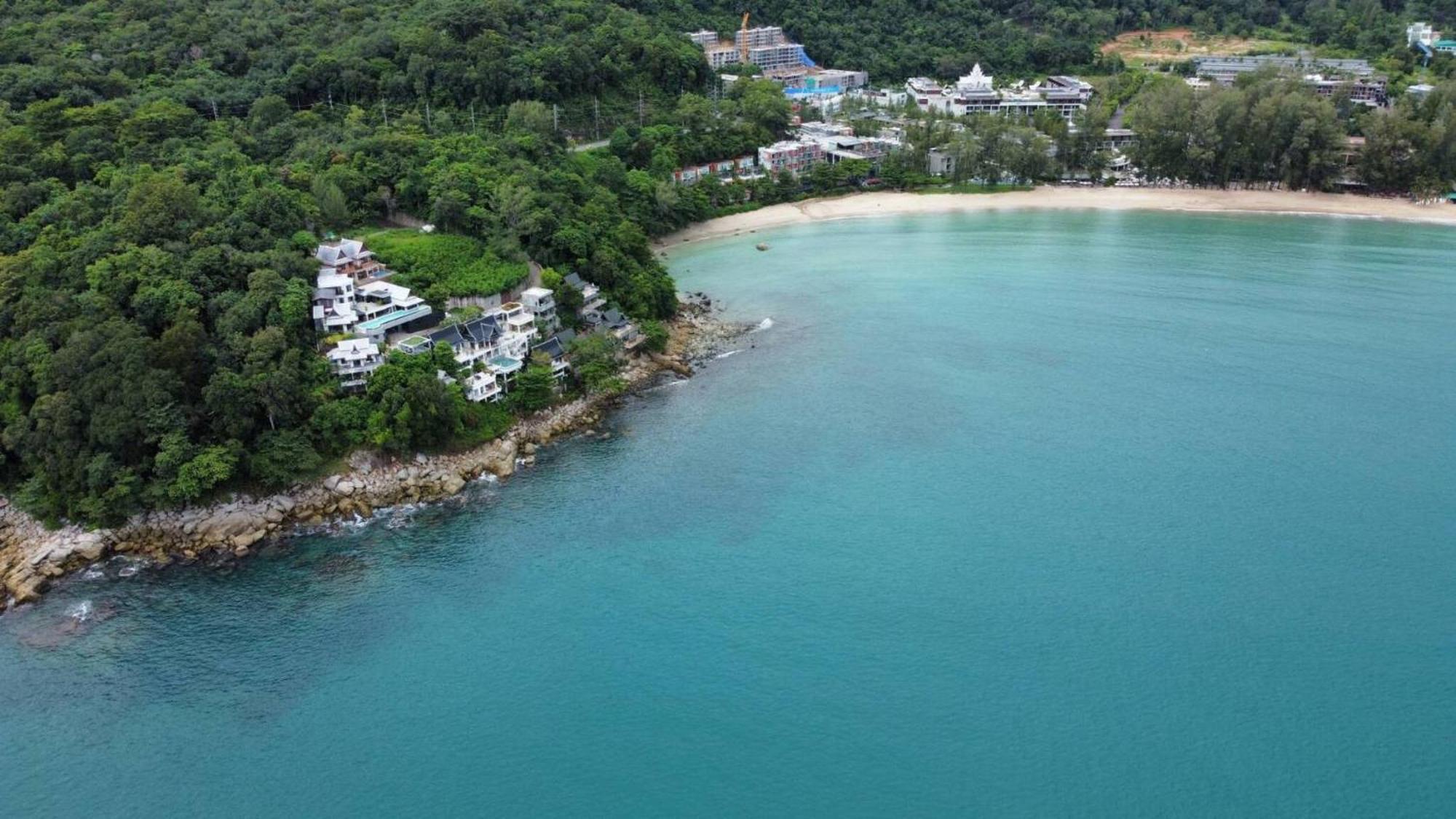 Villa Rare Luxury Kamala Rock Cliff Pool 6 Bedrooms 8 Bathrooms Surin Beach (Phuket)
