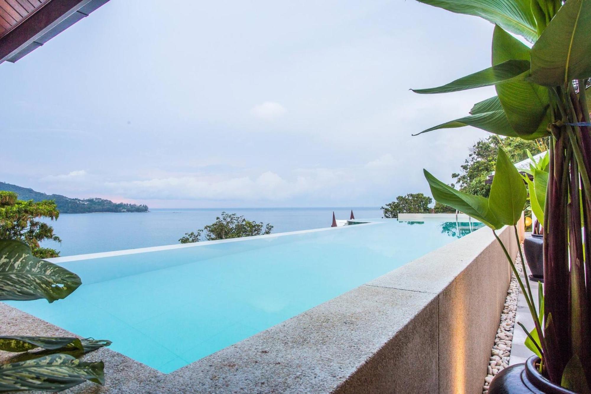 Rare Luxury Kamala Rock Cliff Pool 6 Bedrooms 8 Bathrooms Surin Beach (Phuket)