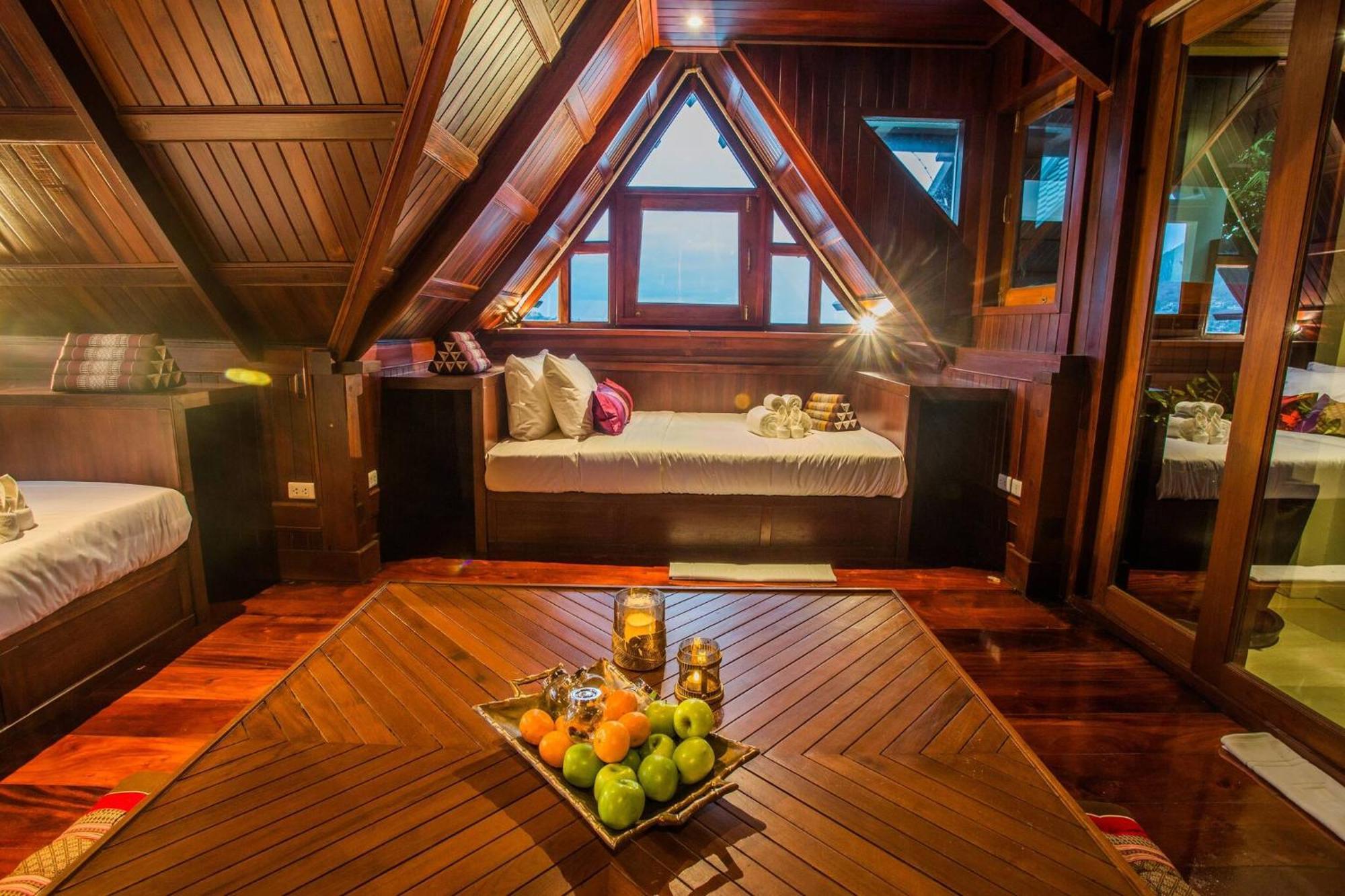 Villa Rare Luxury Kamala Rock Cliff Pool 6 Bedrooms 8 Bathrooms *