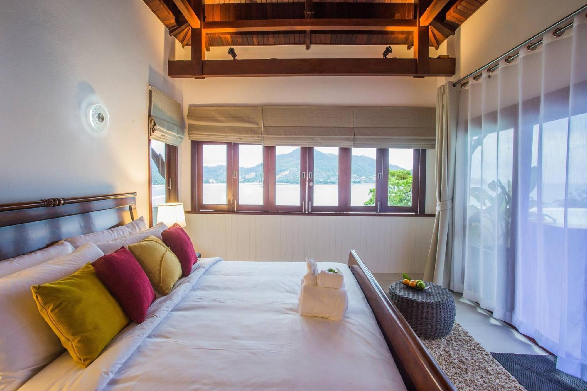 Rare Luxury Kamala Rock Cliff Pool 6 Bedrooms 8 Bathrooms Surin Beach (Phuket)
