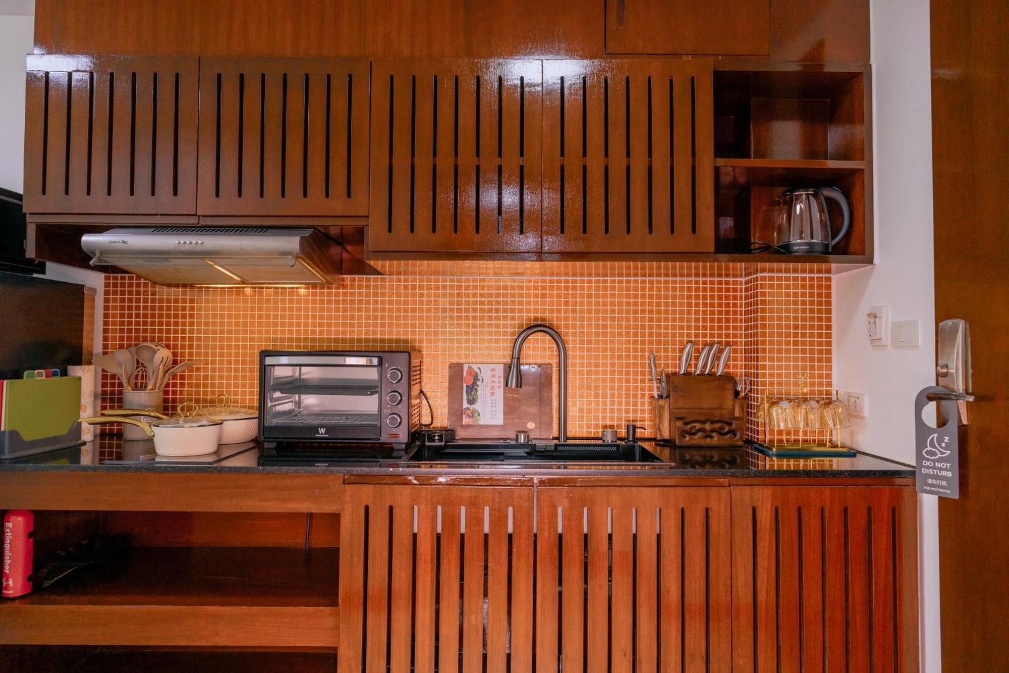 Apartamento The Kris Cozy 2-bedrooms *