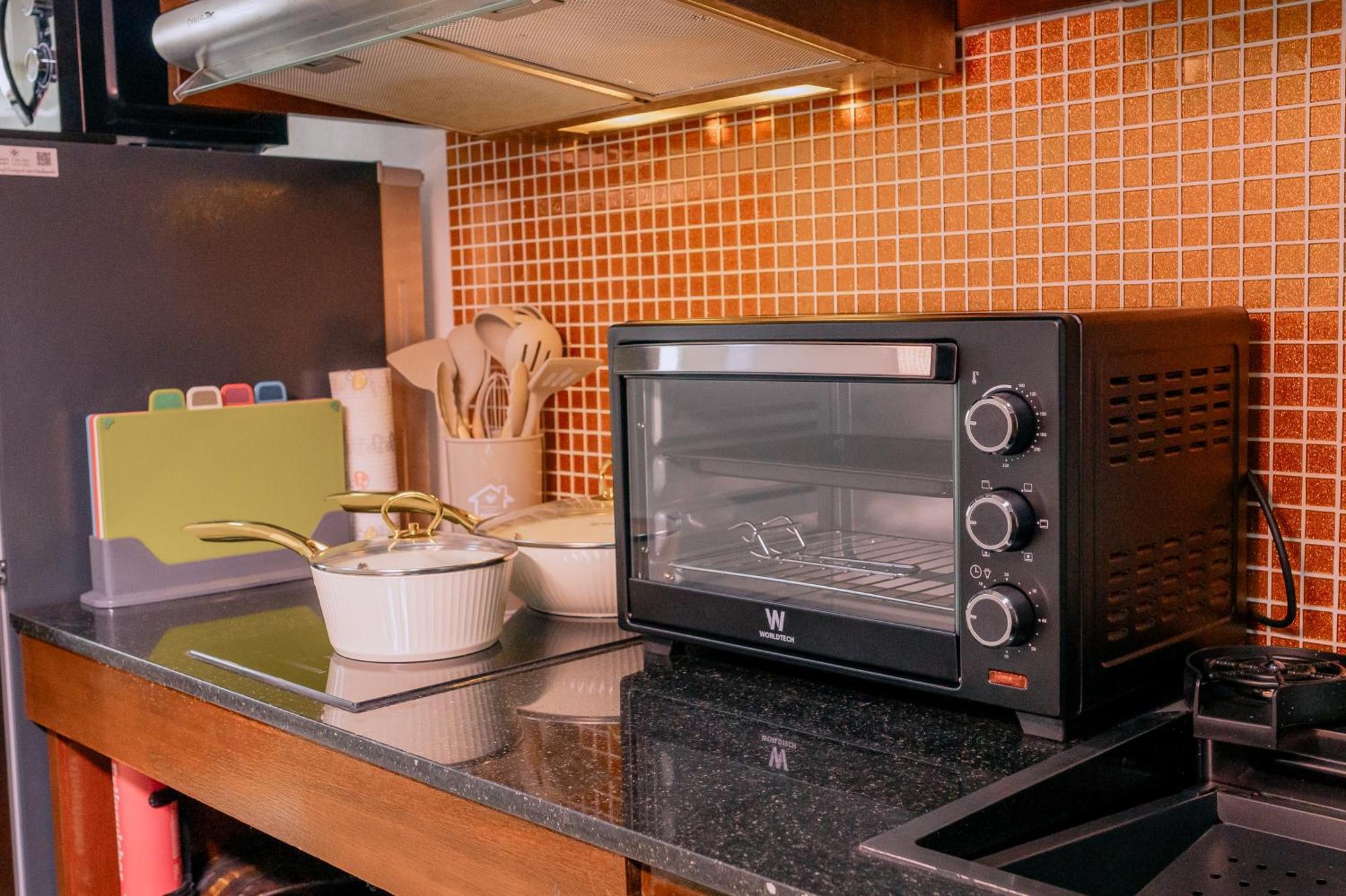 The Kris Cozy 2-bedrooms Apartamento *