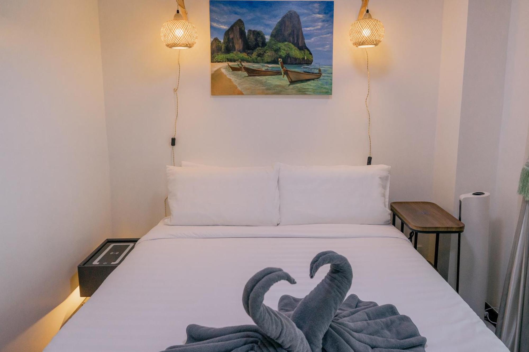 The Kris Cozy 2-bedrooms Apartamento