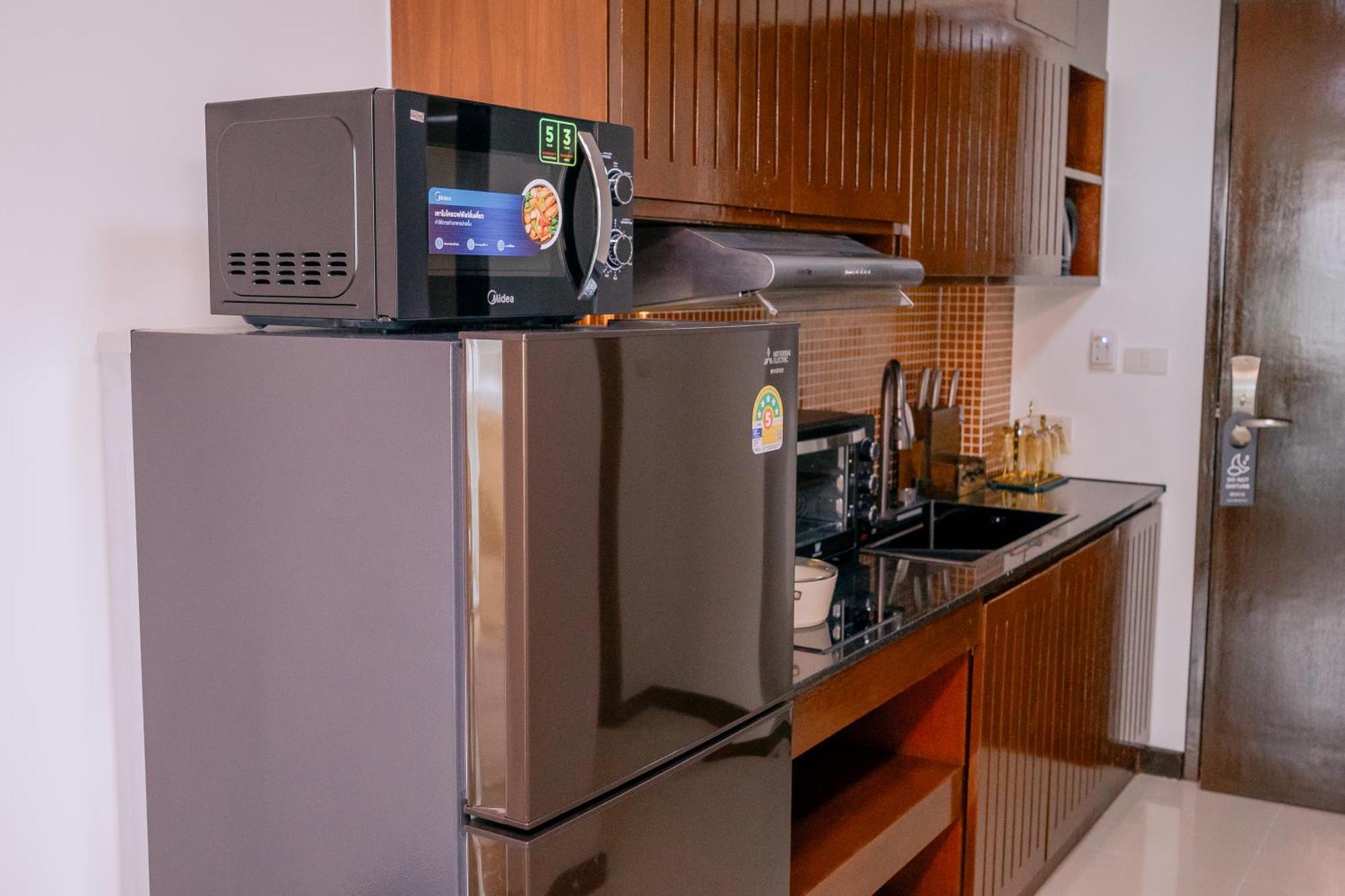 The Kris Cozy 2-bedrooms Apartamento