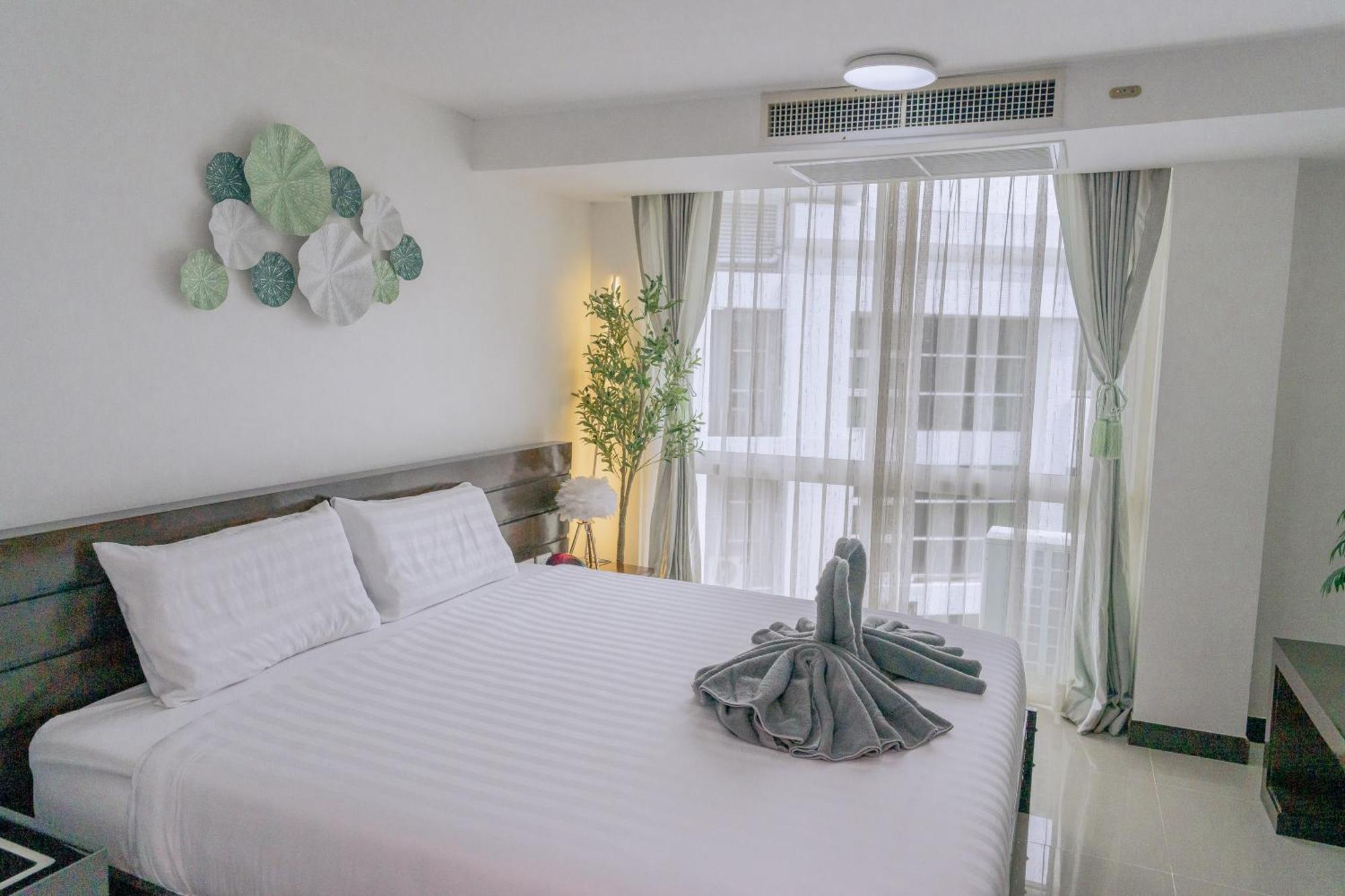 The Kris Cozy 2-bedrooms Apartamento