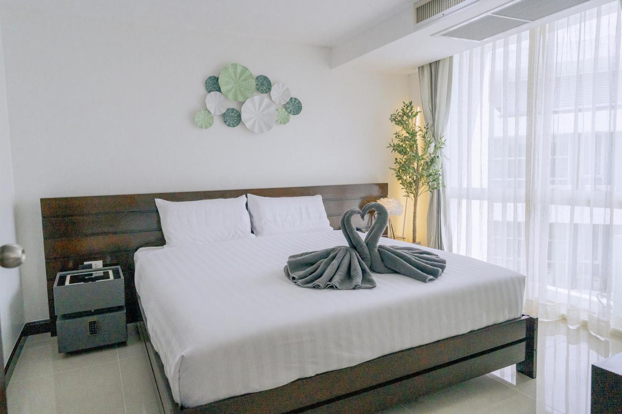 The Kris Cozy 2-bedrooms Apartment Patong