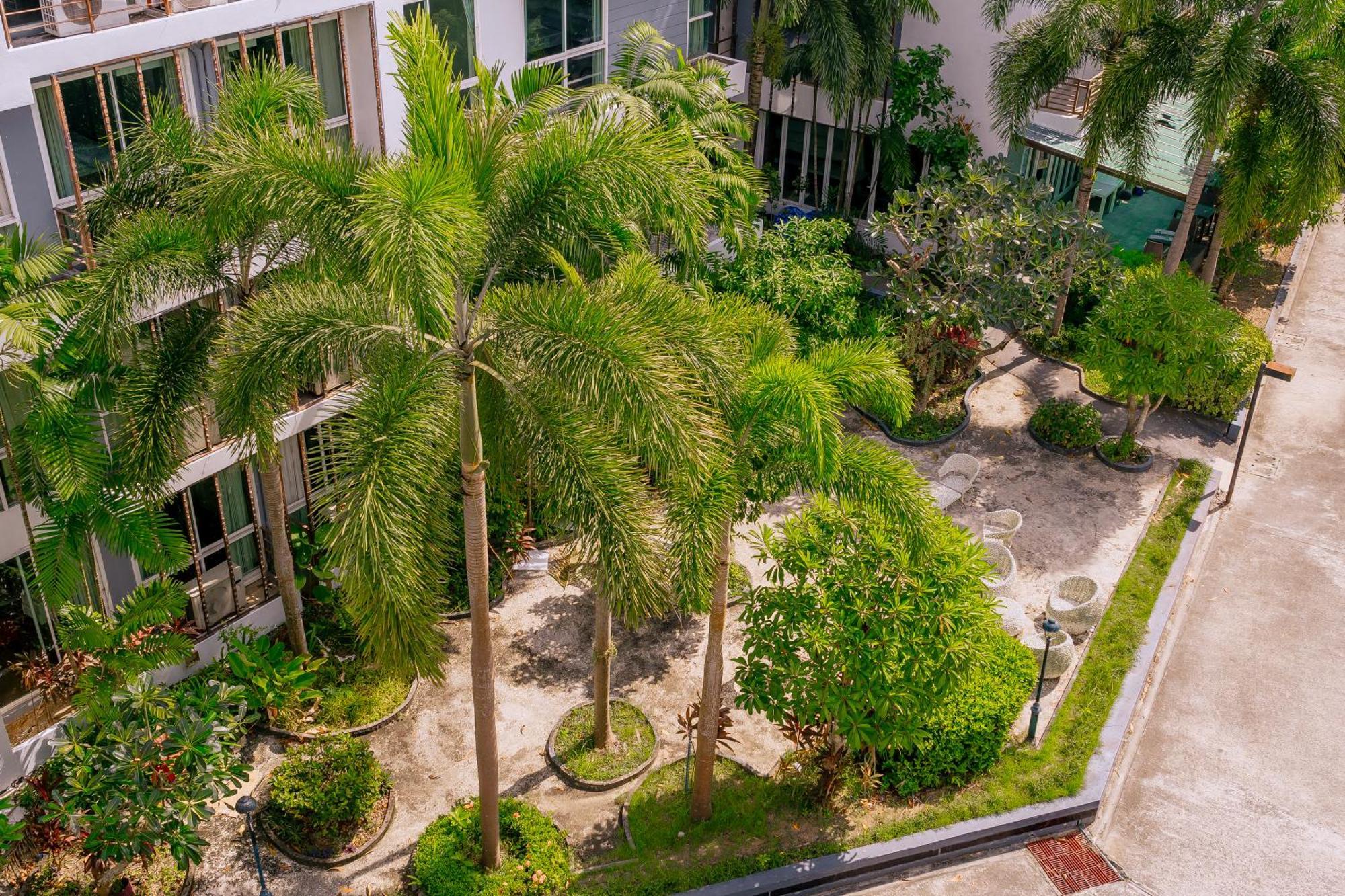 Apartamento The Kris Cozy 2-bedrooms Patong
