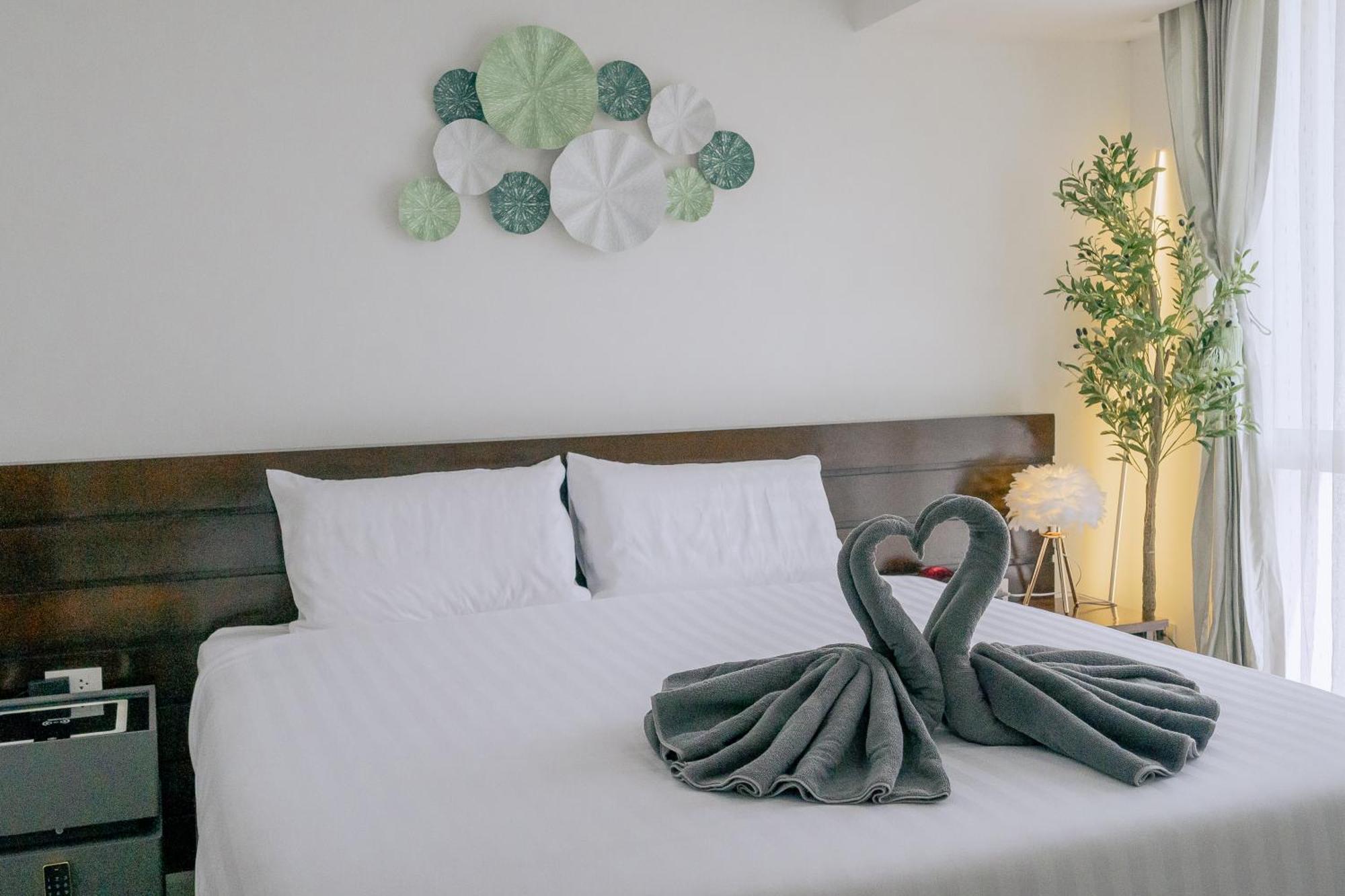 The Kris Cozy 2-bedrooms Apartamento *