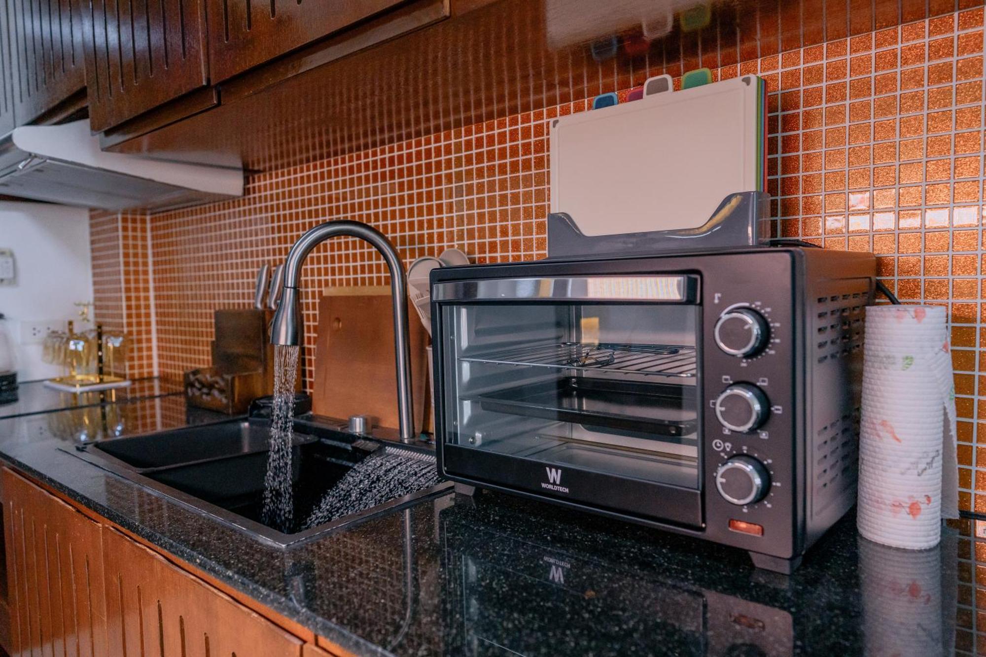 Apartamento The Kris Cozy 2-bedrooms Patong