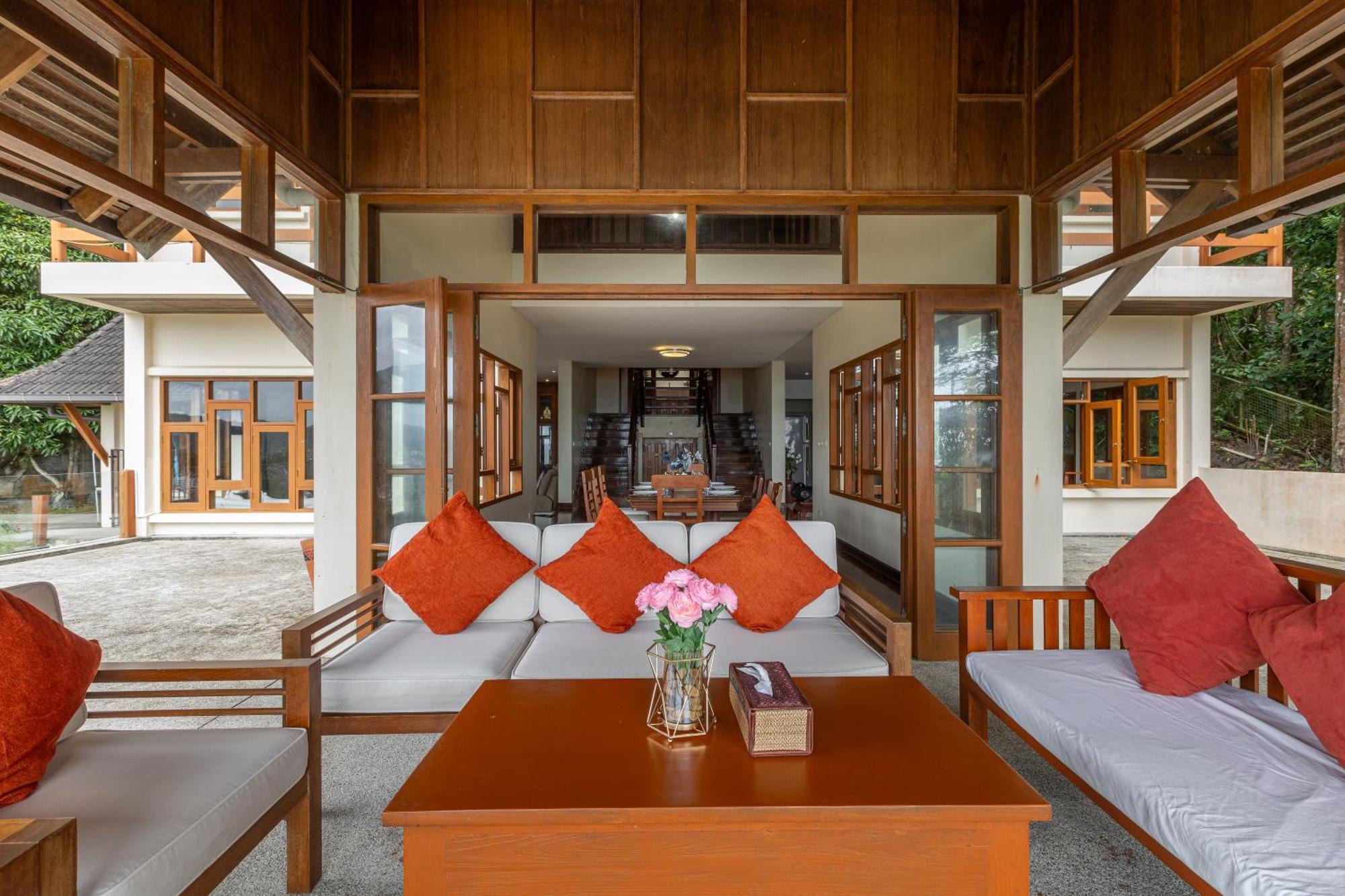 Villa Moon Talay Panorama View Patong