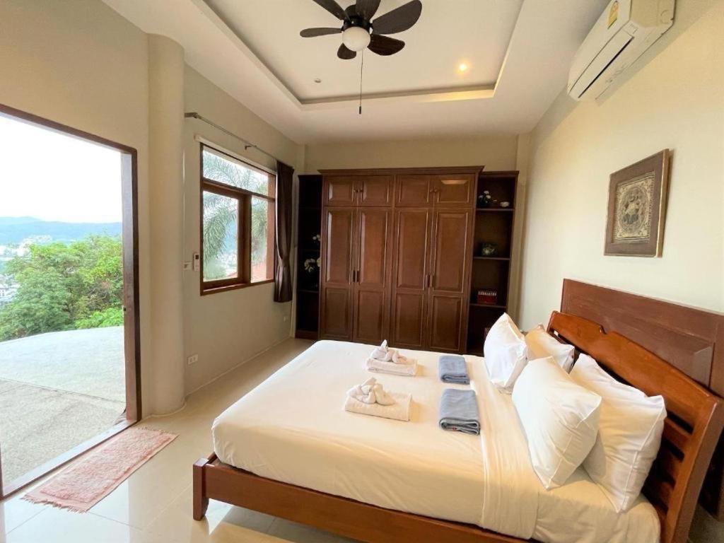 Villa Moon Talay Panorama View *