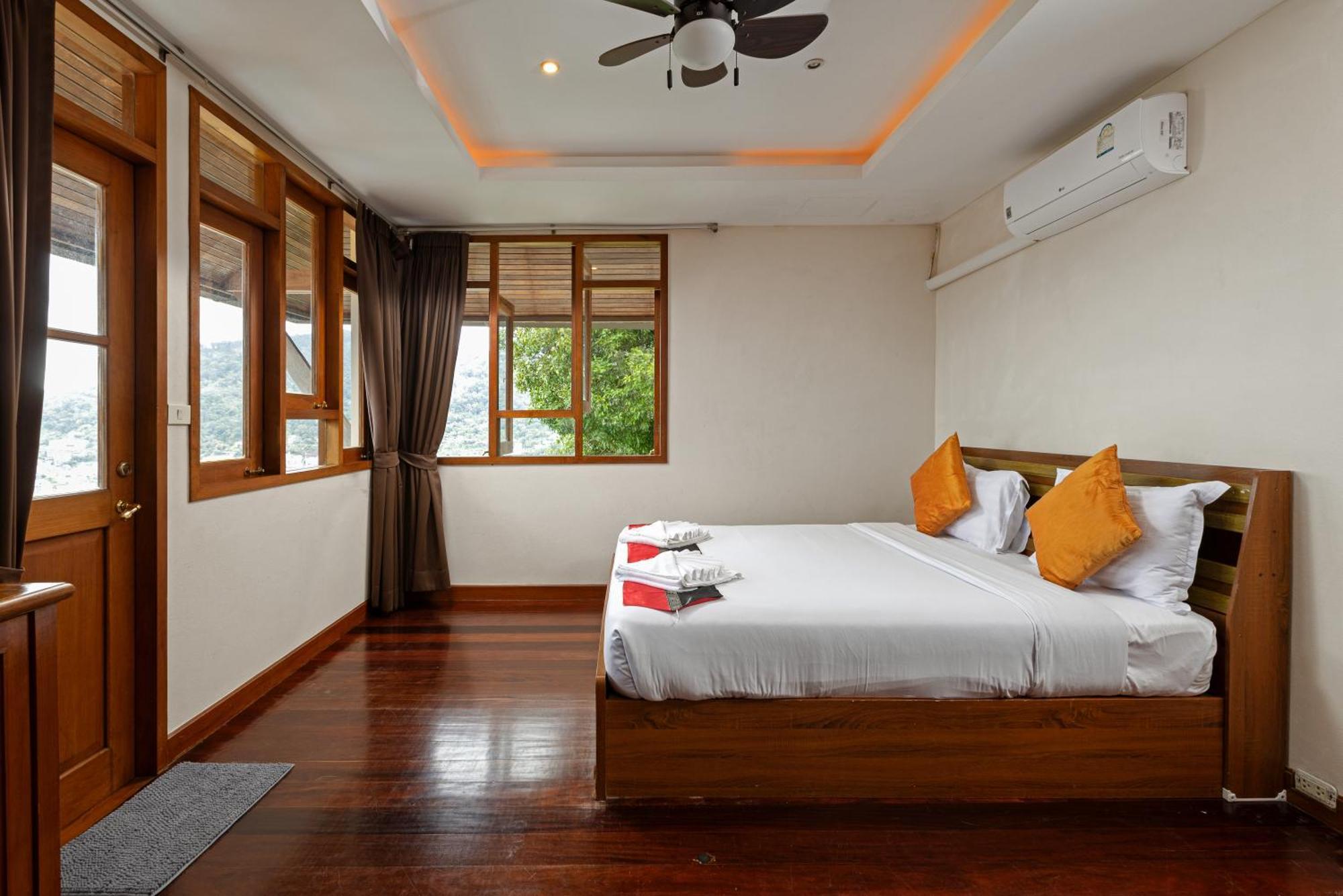 Villa Moon Talay Panorama View Patong