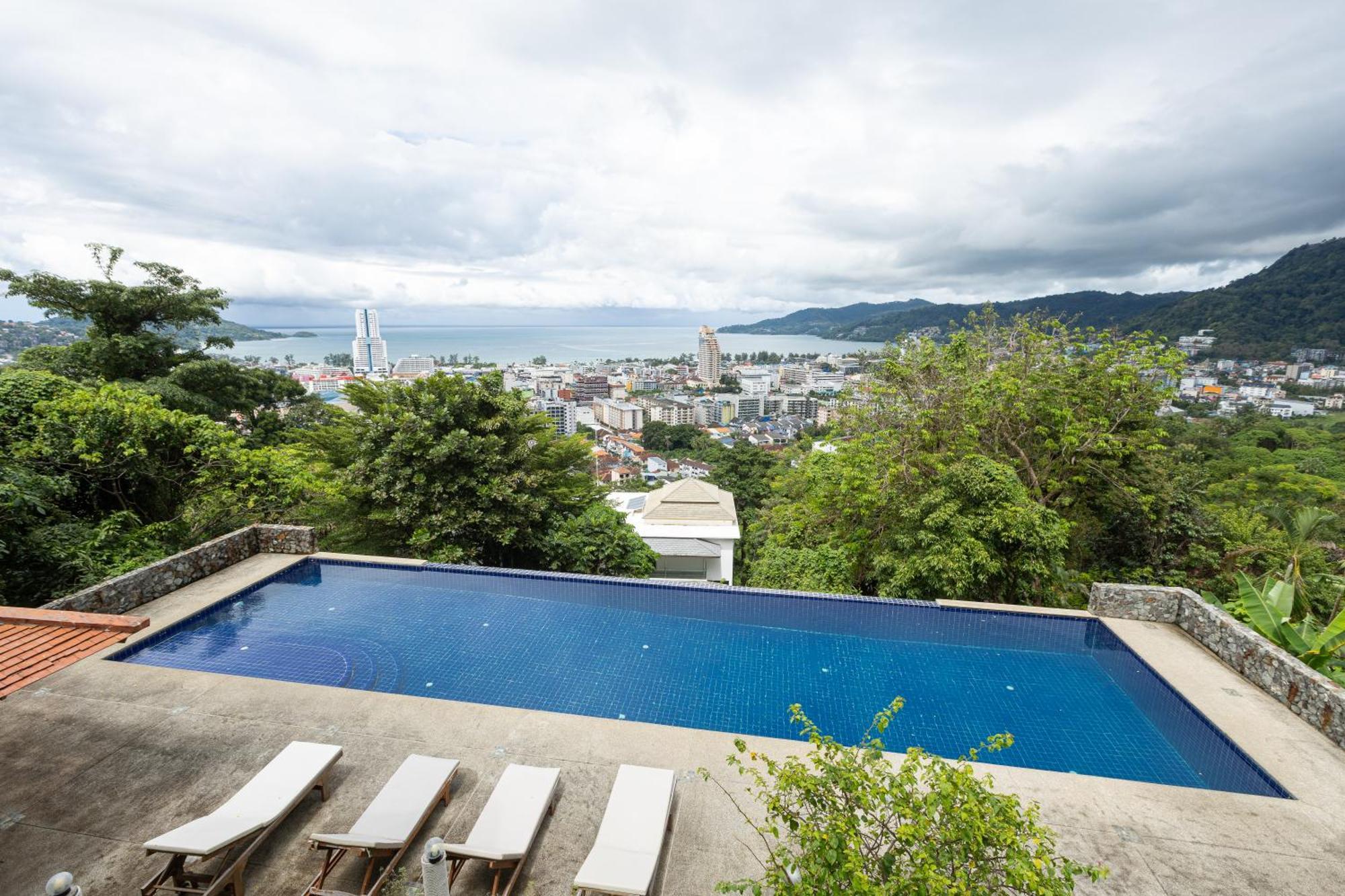 Moon Talay Panorama View