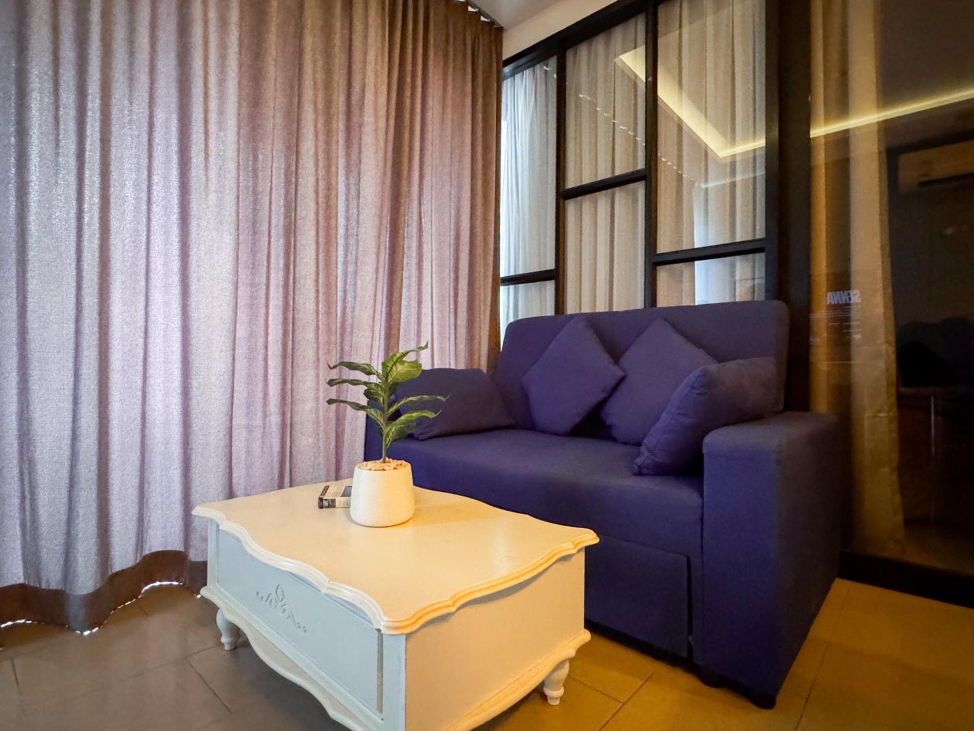 Apartment Cozy 1br With Big Balcony - 2 Pools & 5 Mins From Surin *
