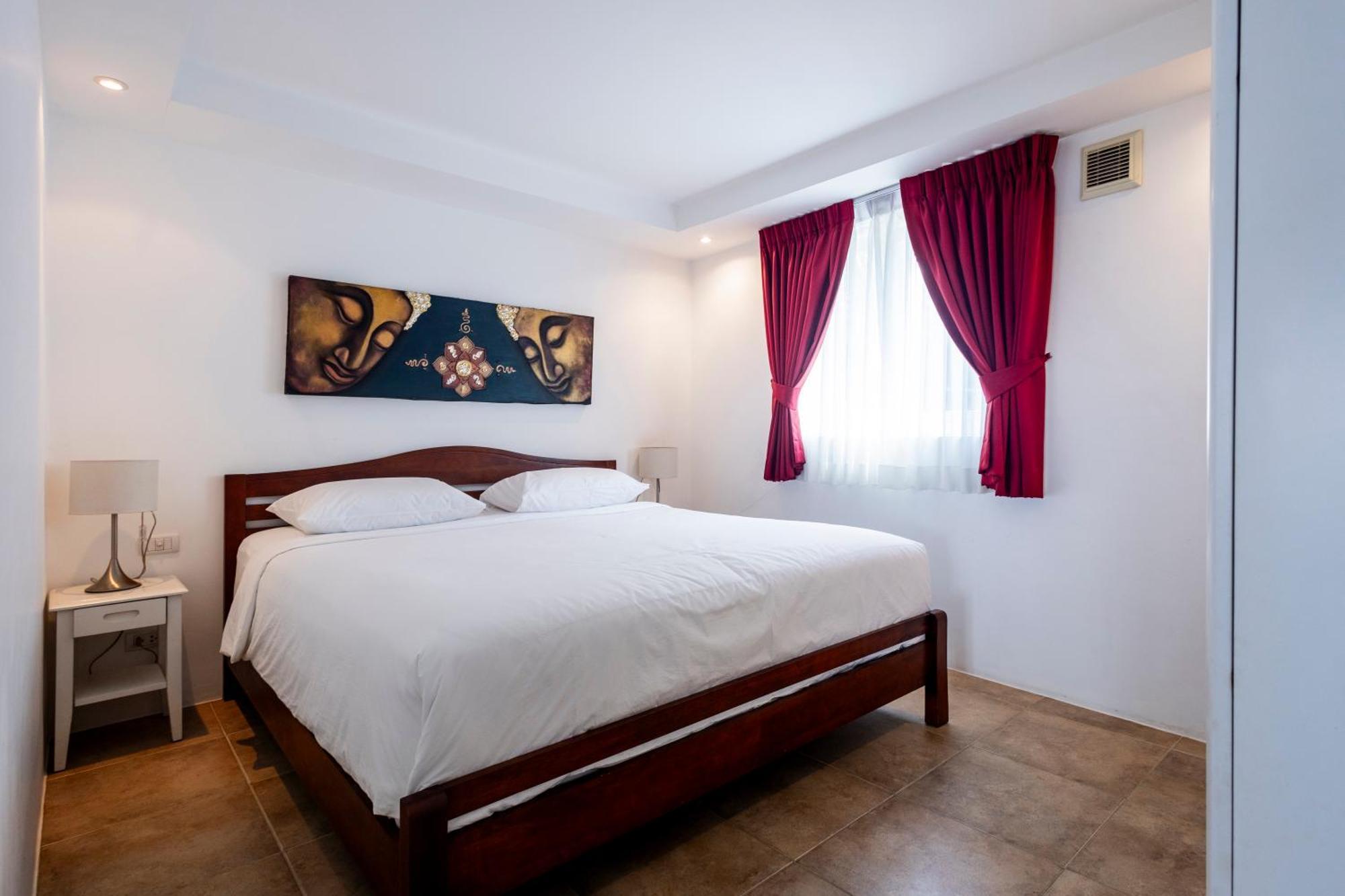 Kata Sea View Appartmens Apartment