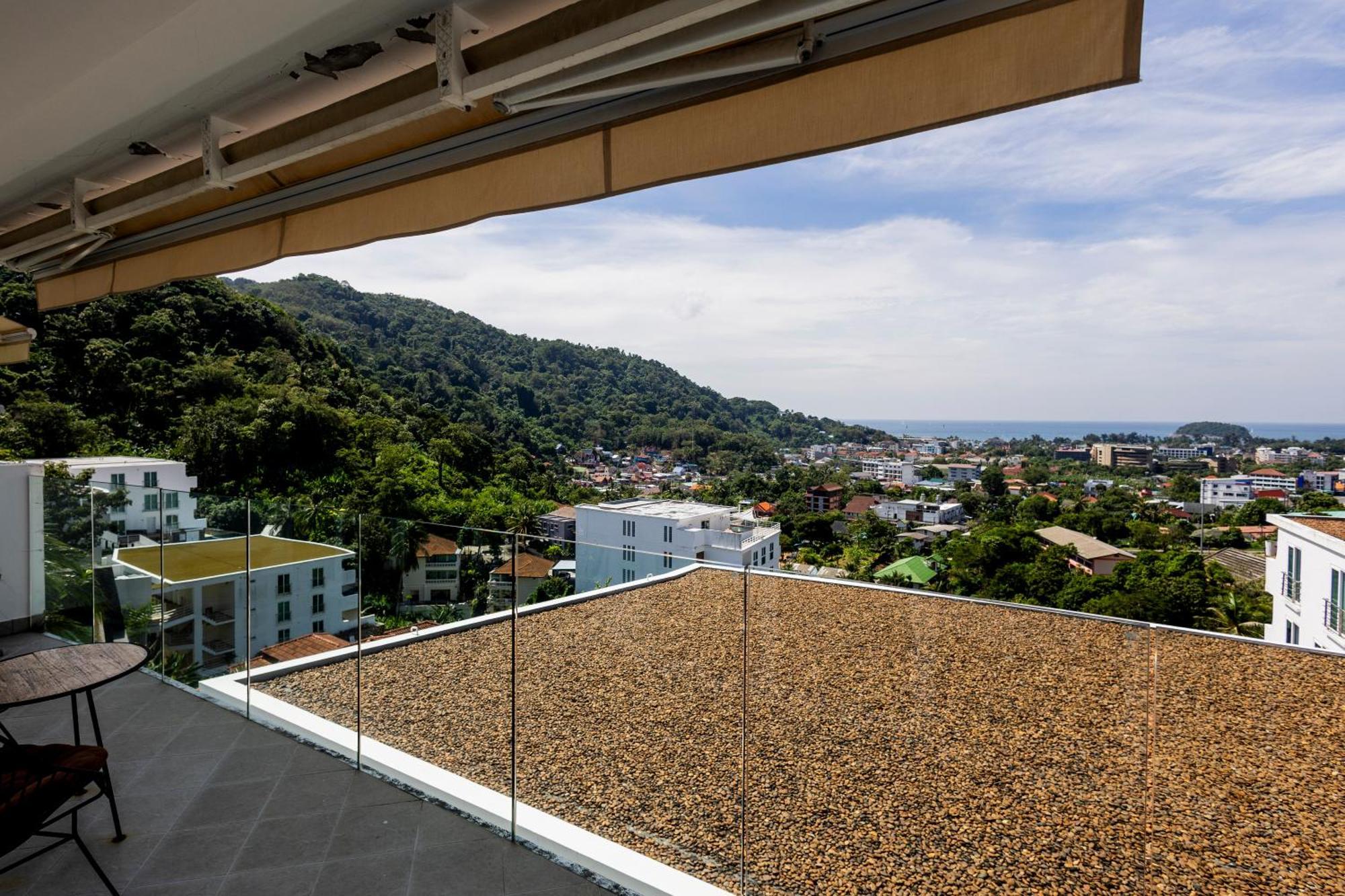 Apartment Kata Sea View Appartmens Ban Kata