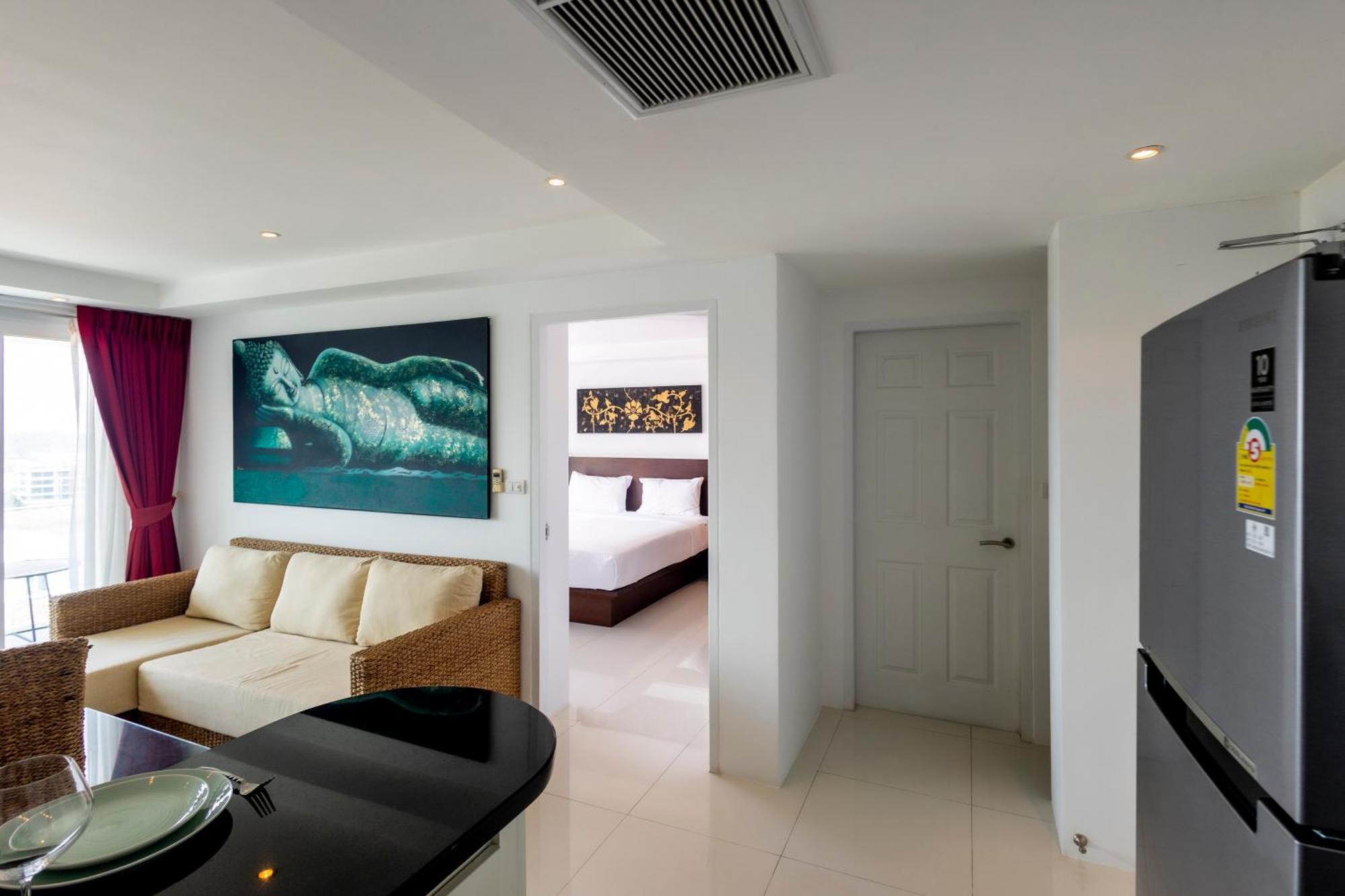 Kata Sea View Appartmens Apartment