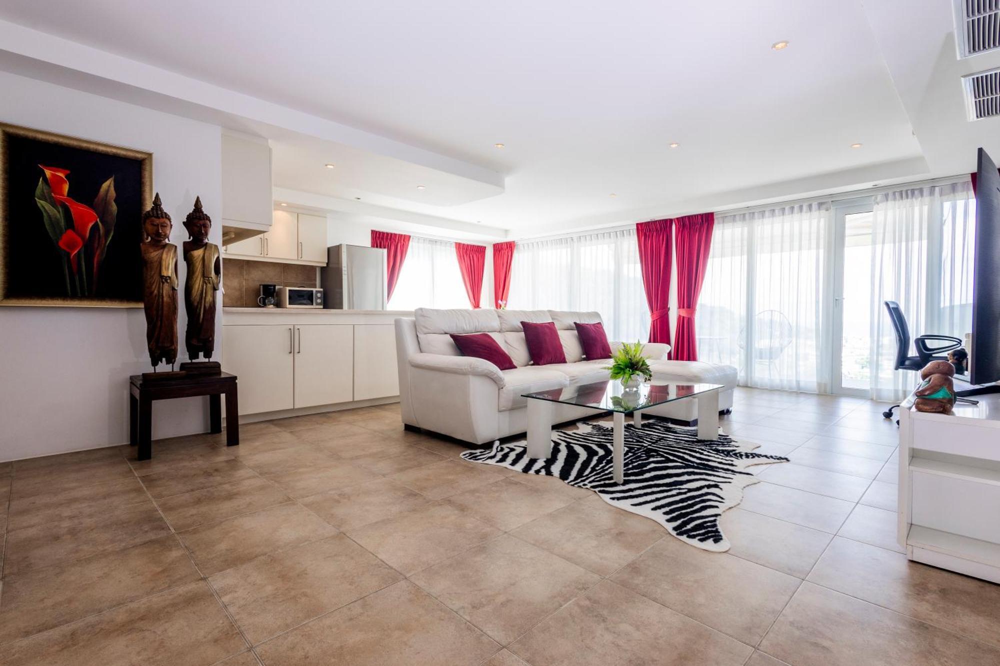 Apartment Kata Sea View Appartmens