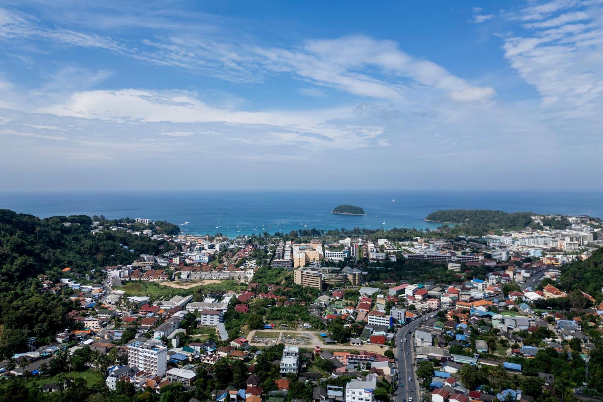 Apartment Kata Sea View Appartmens Ban Kata