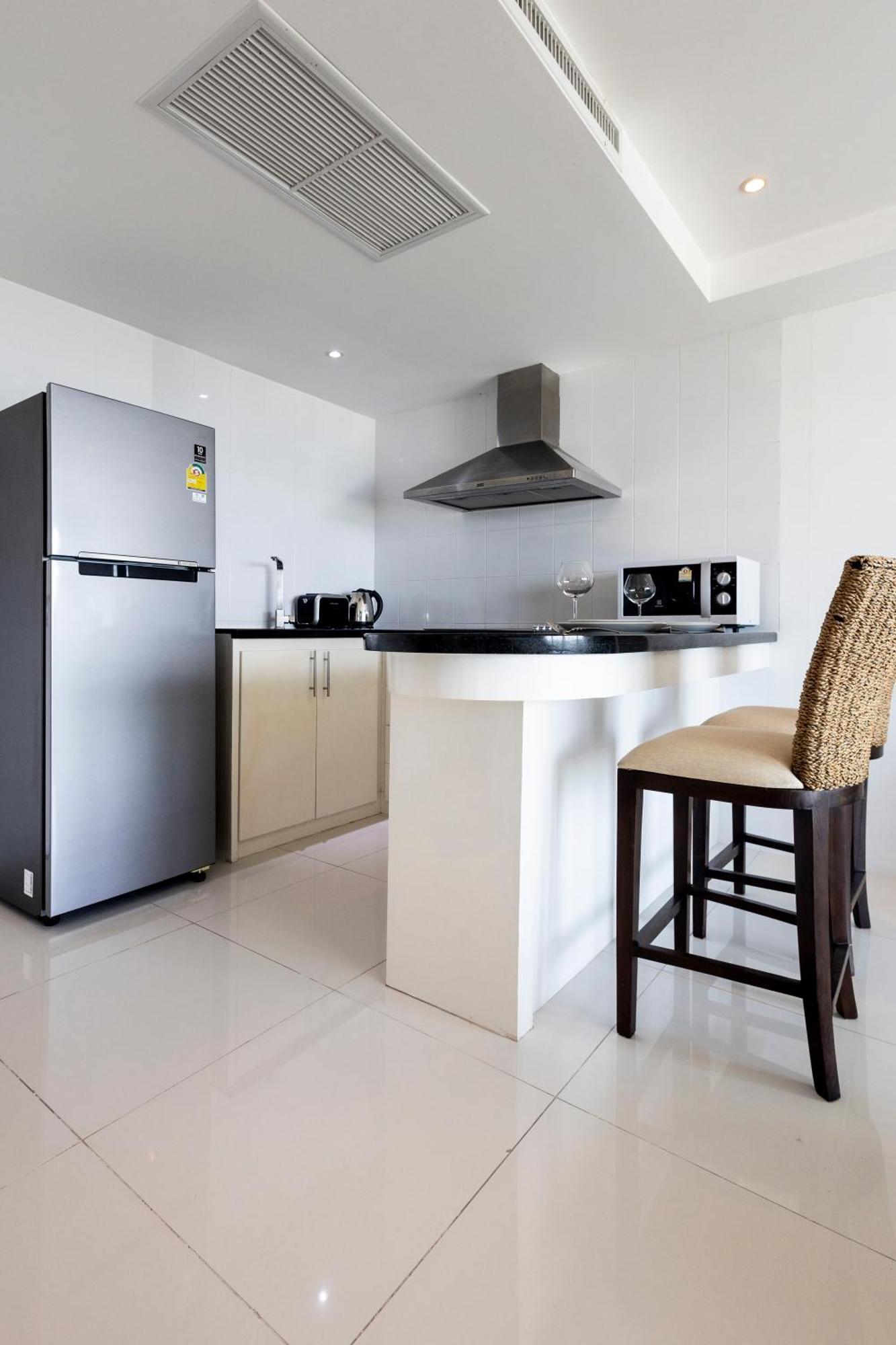 Kata Sea View Appartmens Apartment *