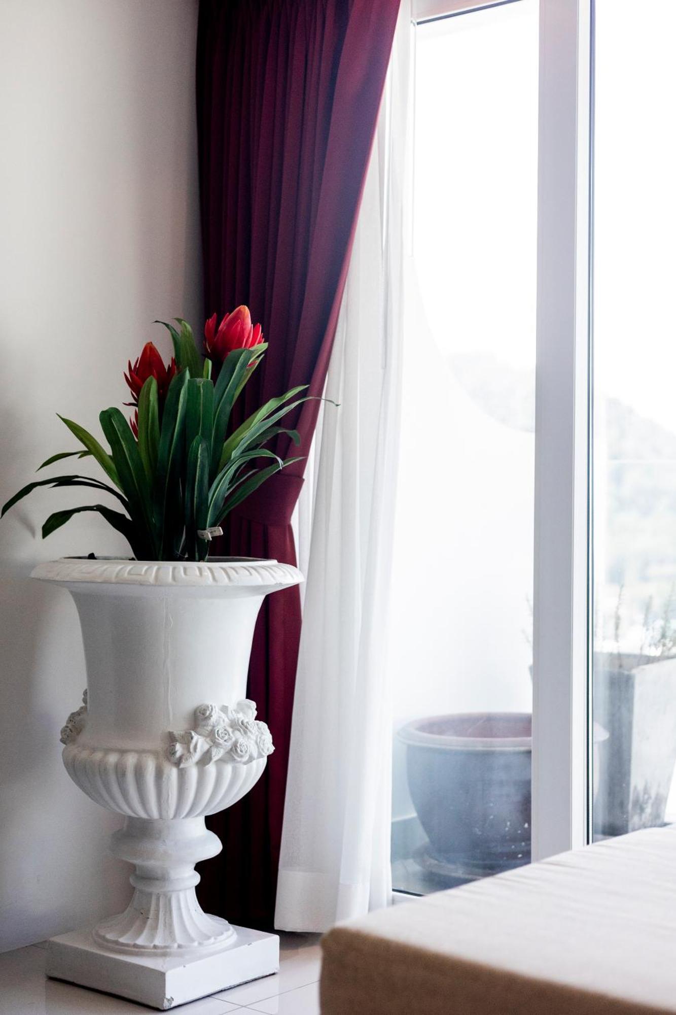 Apartment Kata Sea View Appartmens *