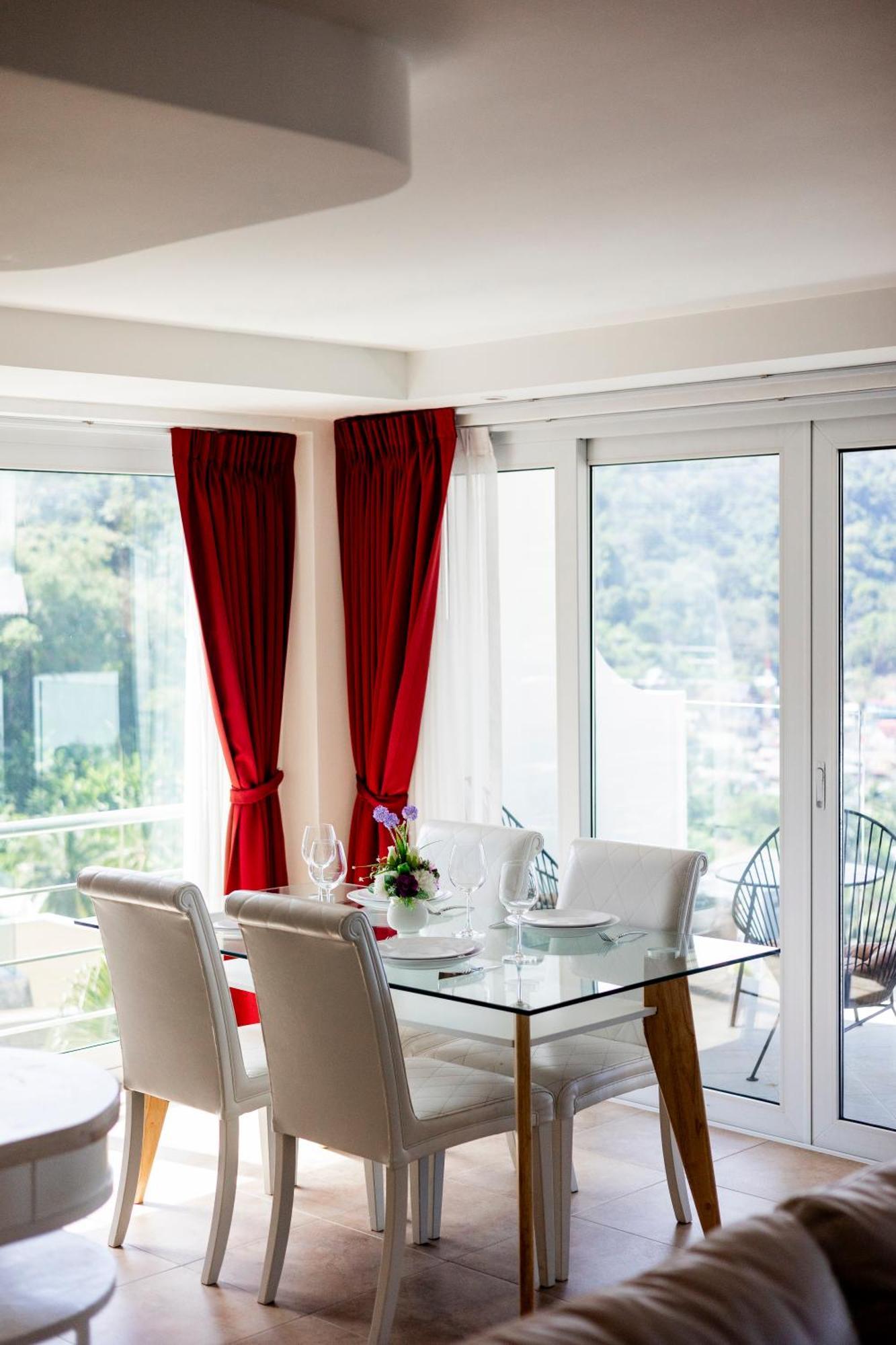 Apartment Kata Sea View Appartmens *