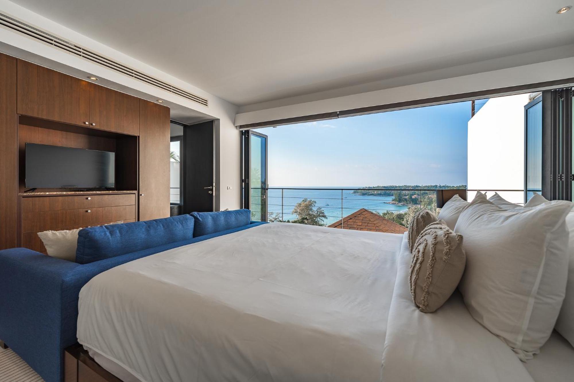 V152 Amazing Sea Views From Every Floor