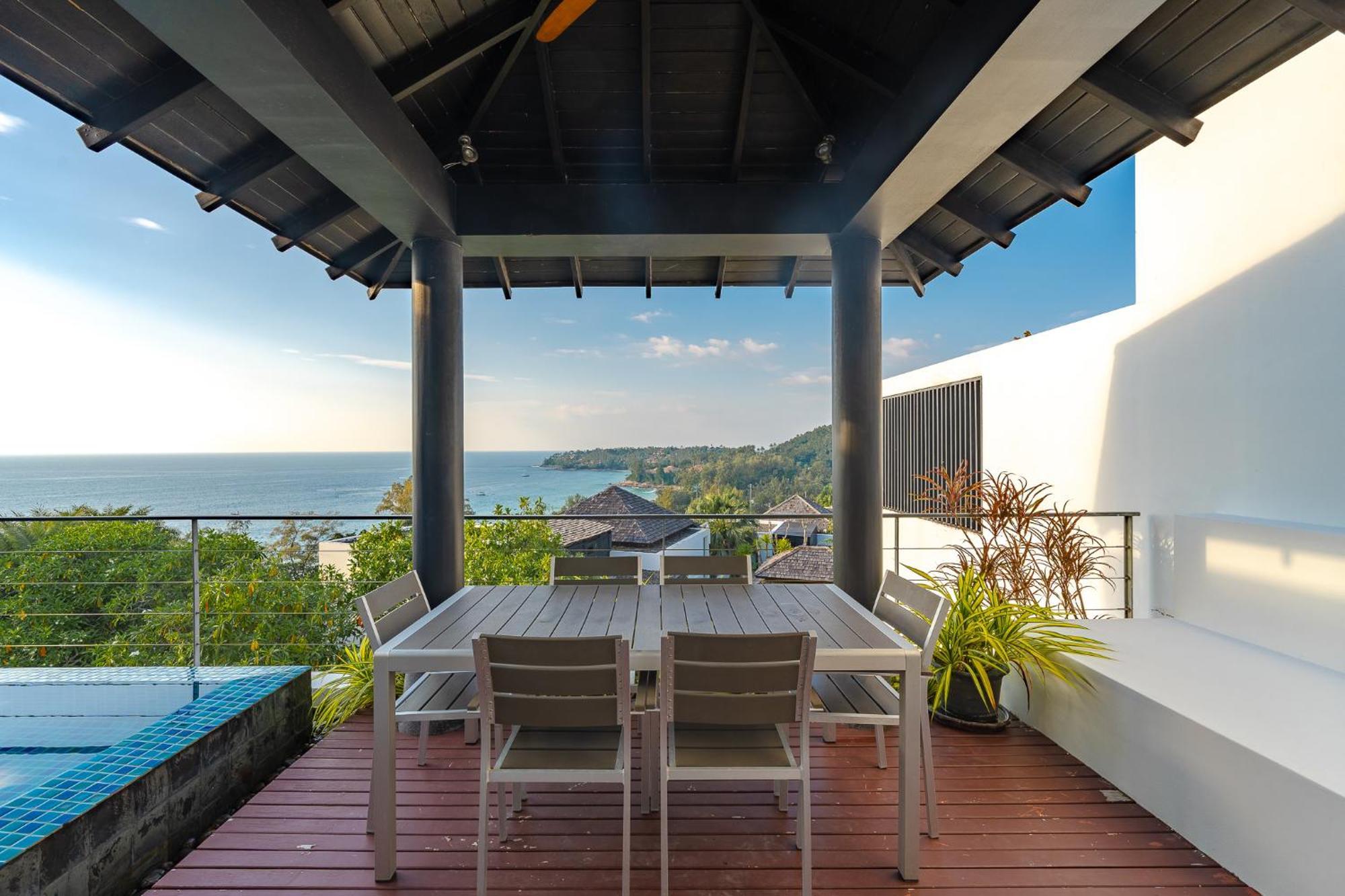 Holiday home V152 Amazing Sea Views From Every Floor *
