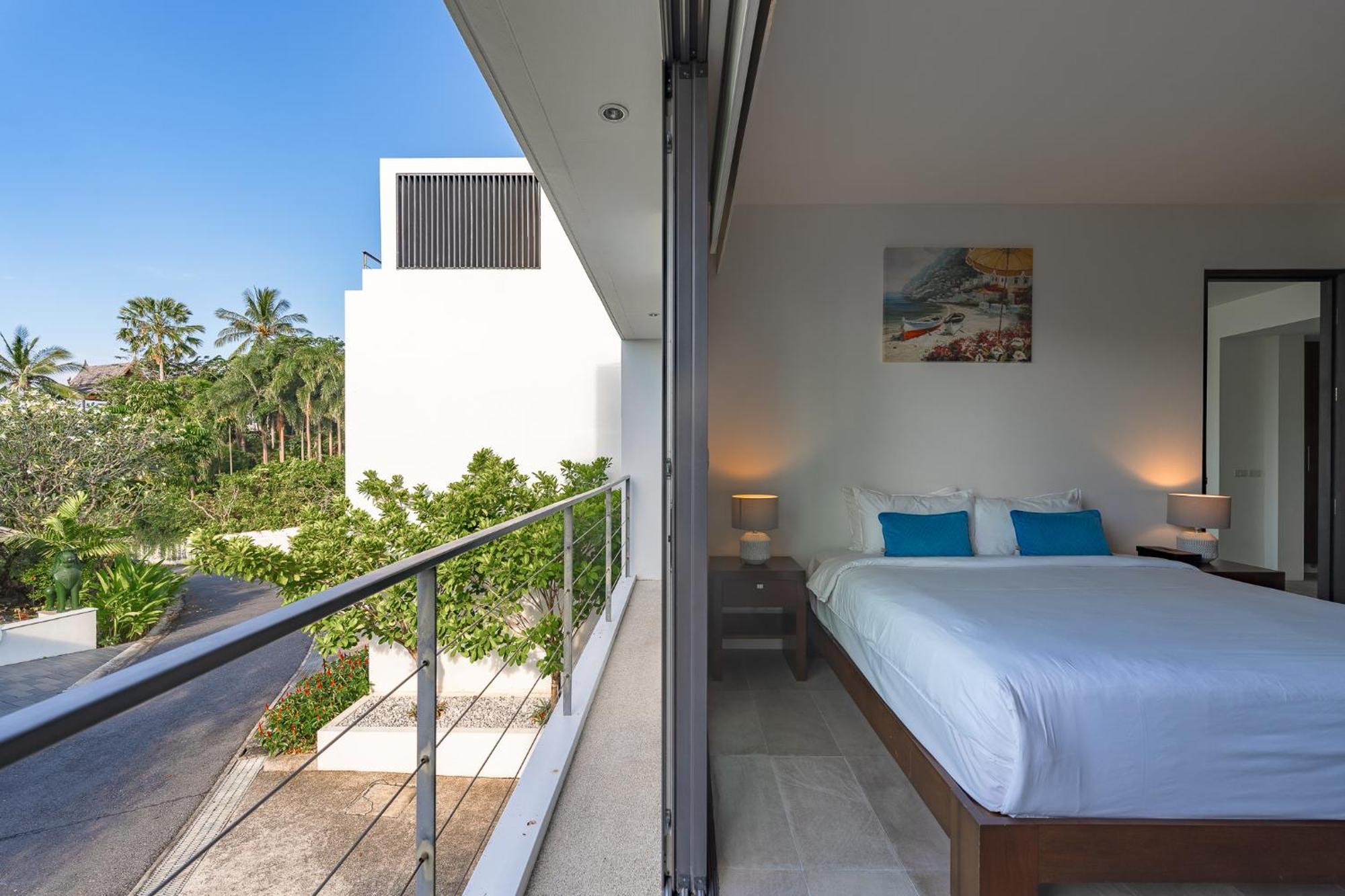 Holiday home V152 Amazing Sea Views From Every Floor Thalang