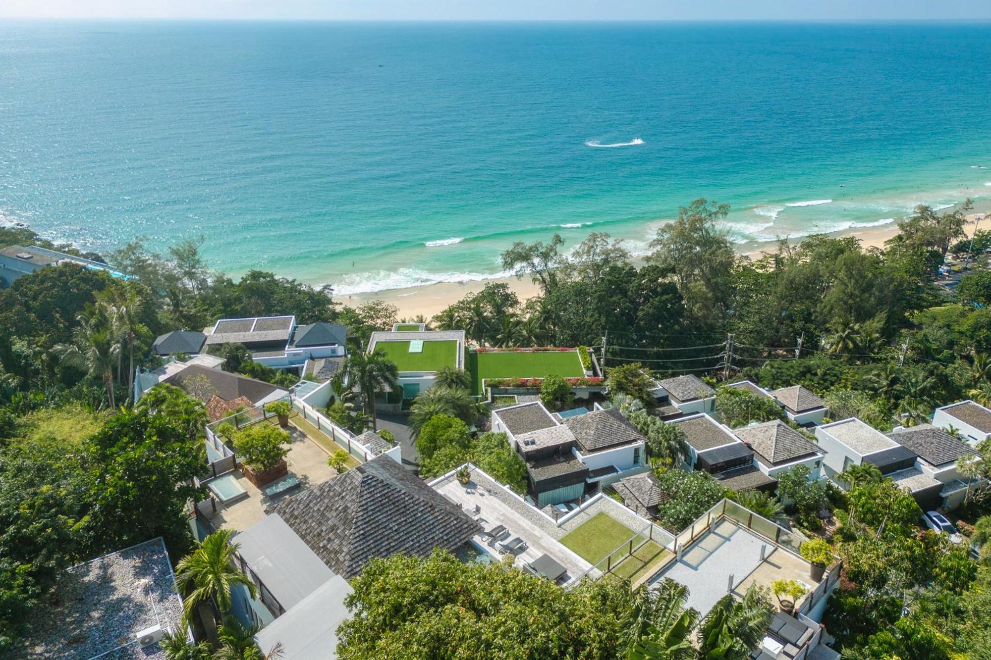 V152 Amazing Sea Views From Every Floor Holiday home *
