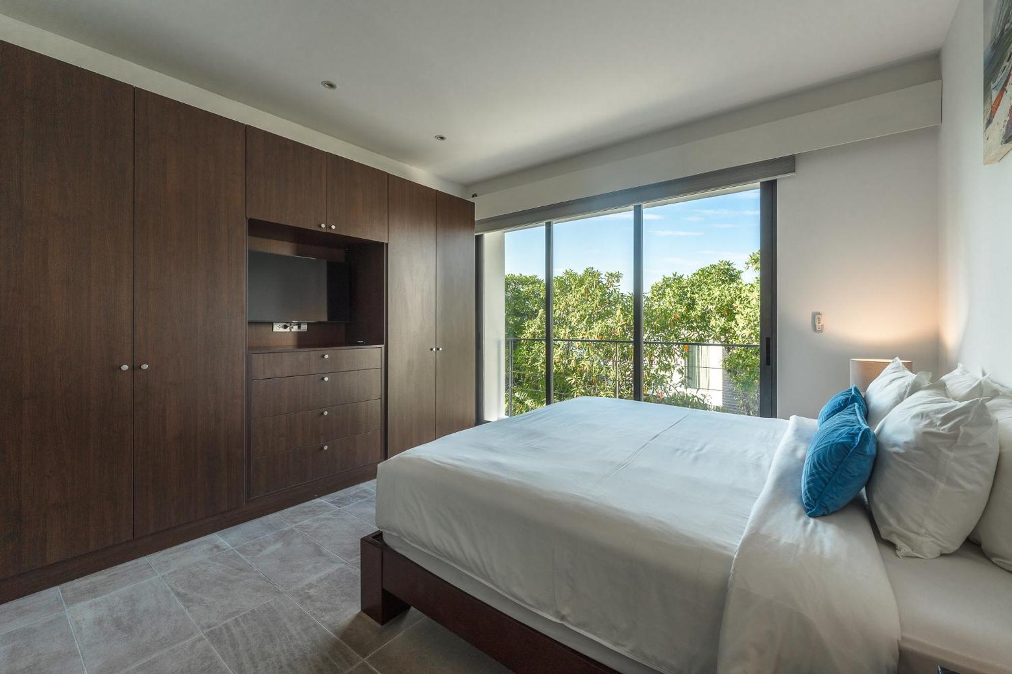 V152 Amazing Sea Views From Every Floor Thalang
