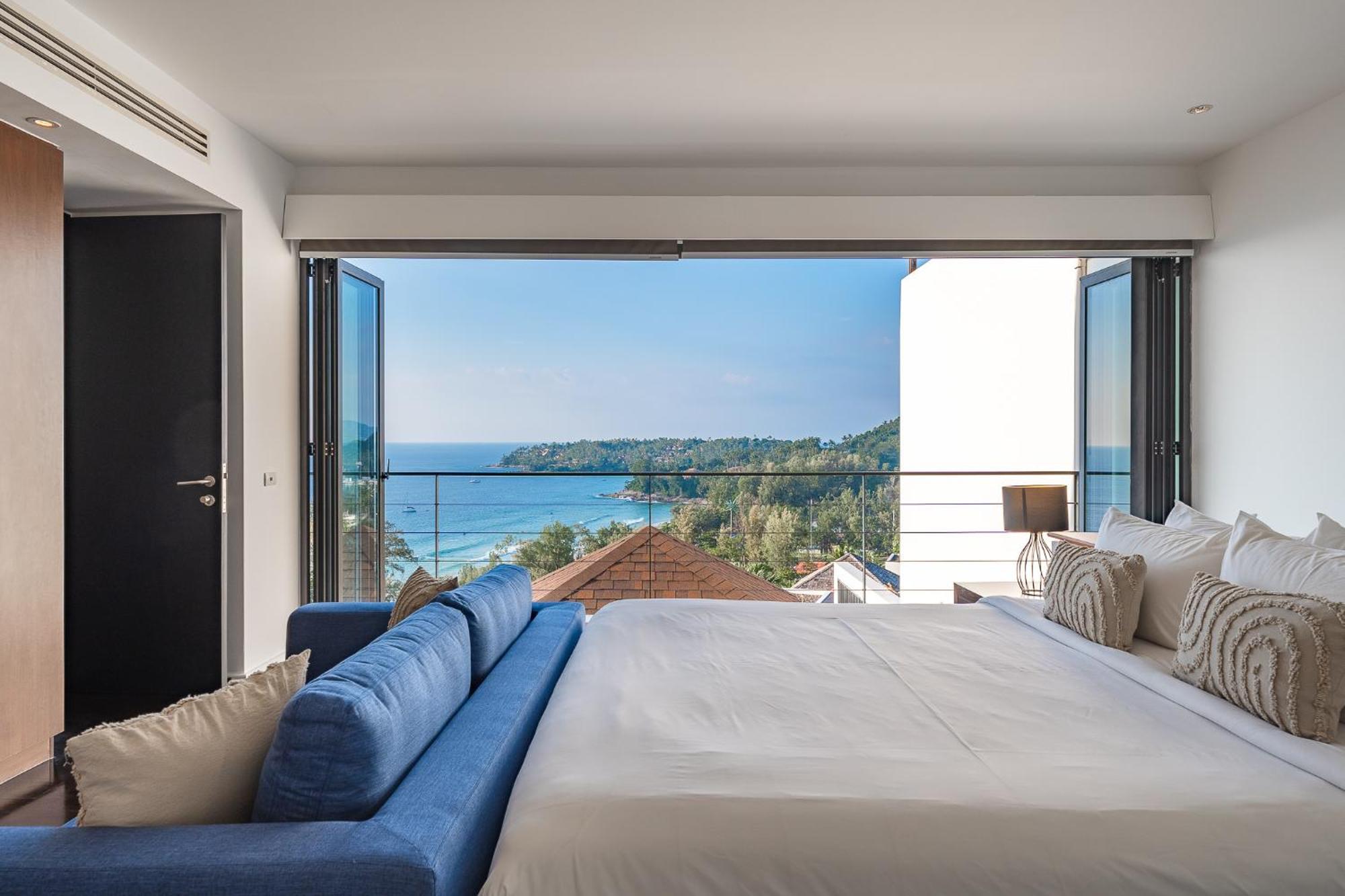 Holiday home V152 Amazing Sea Views From Every Floor Thalang