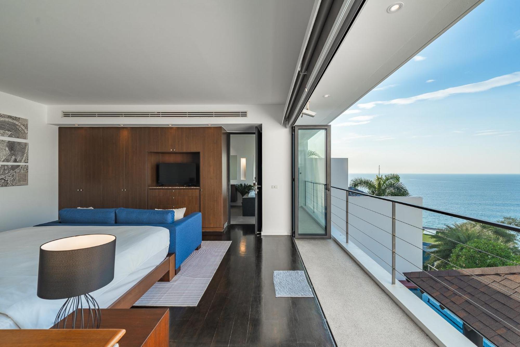 V152 Amazing Sea Views From Every Floor Holiday home Thalang