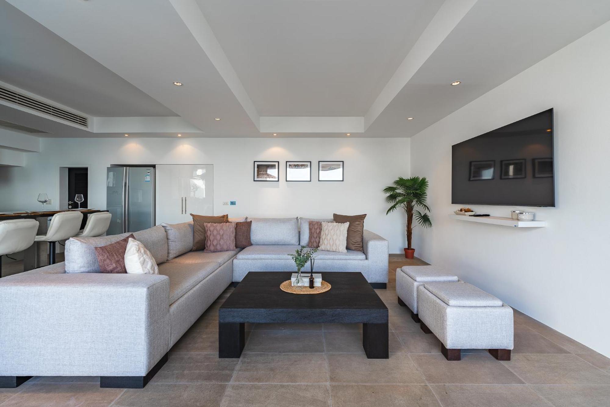 V152 Amazing Sea Views From Every Floor Thalang