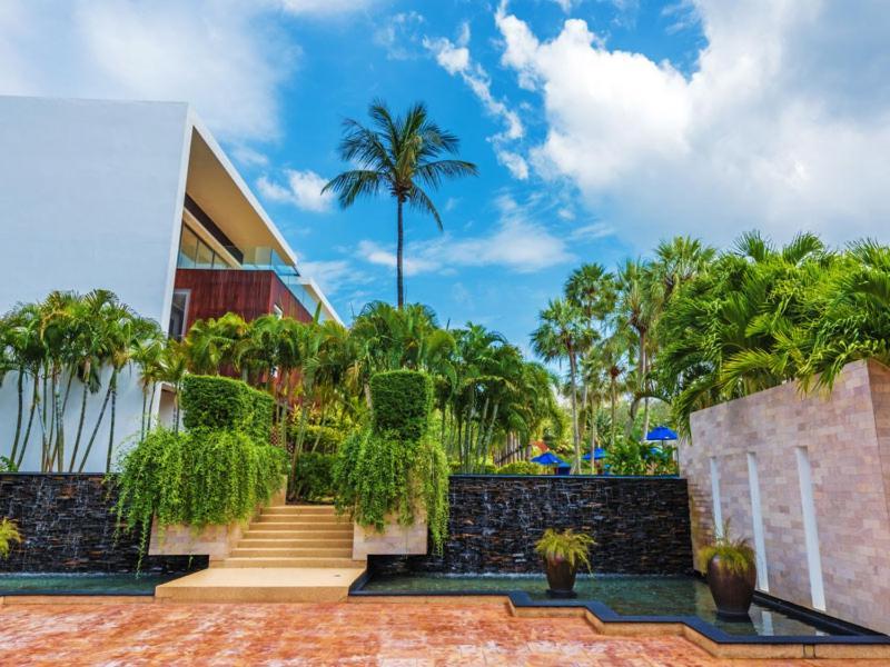 Appartement C154 Lotus Garden Walking To Thalang