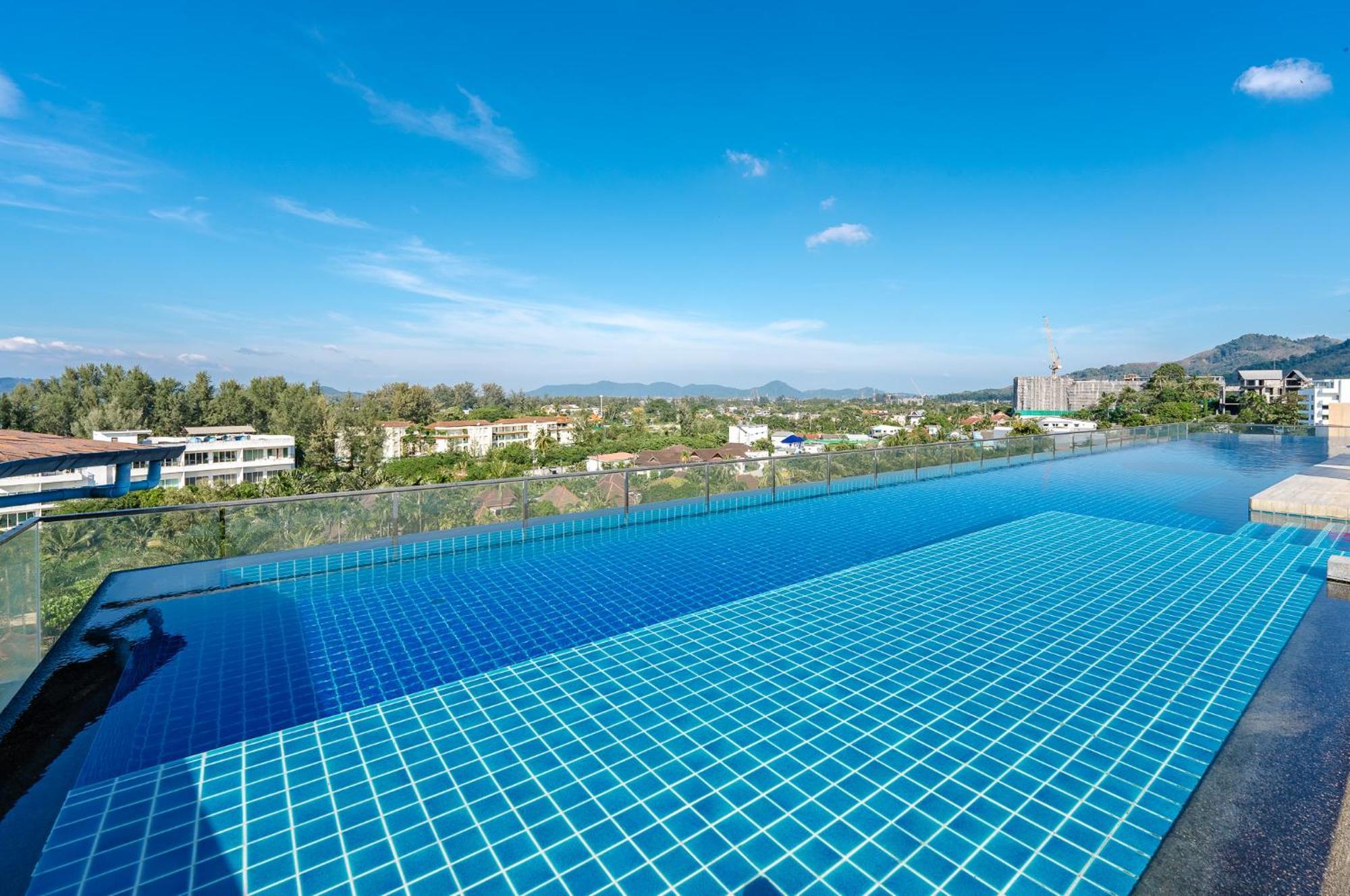 C153 The Aristo Luxury Phuket Apartment