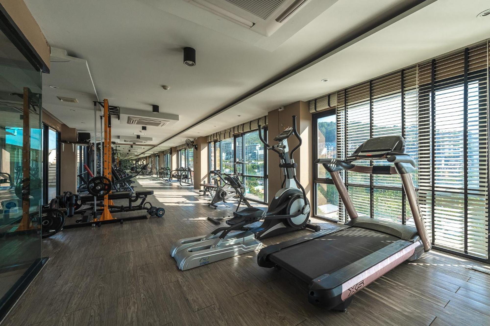 Apartment C153 The Aristo Luxury Phuket Thalang