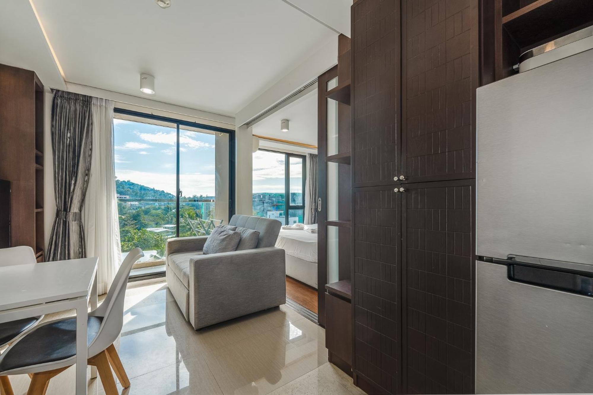 Apartment C153 The Aristo Luxury Phuket *