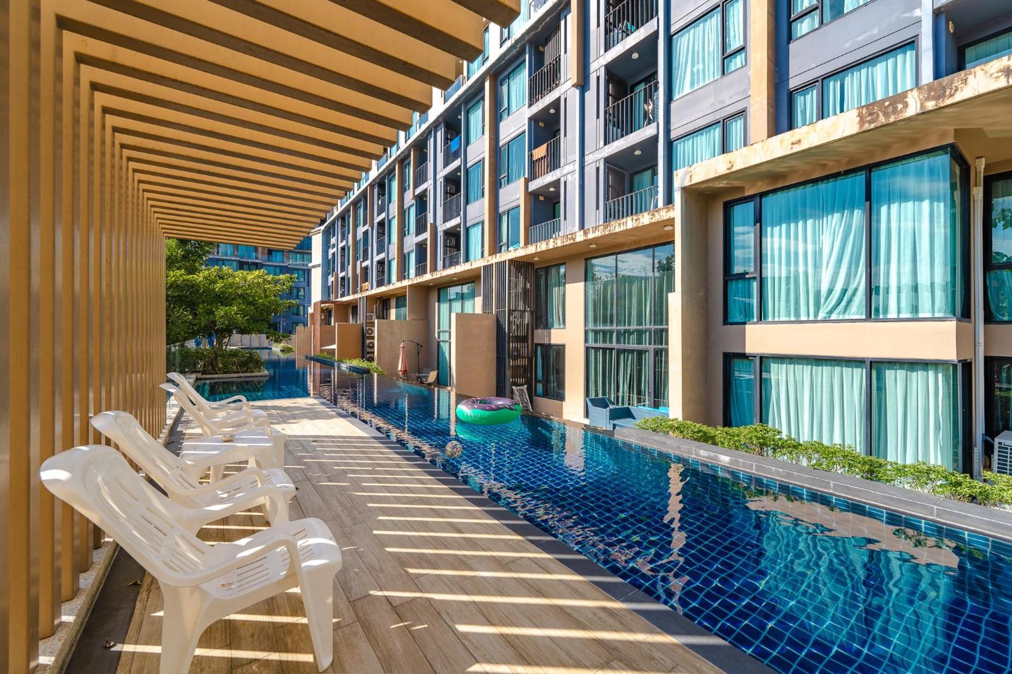 C153 The Aristo Luxury Phuket Apartment Thalang